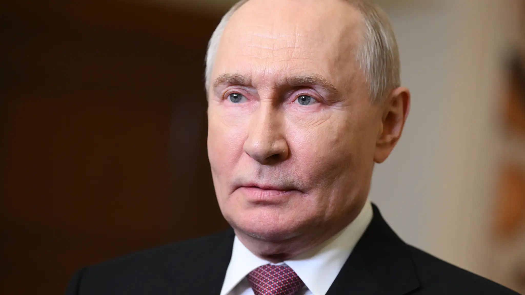 Vladimir Putin.