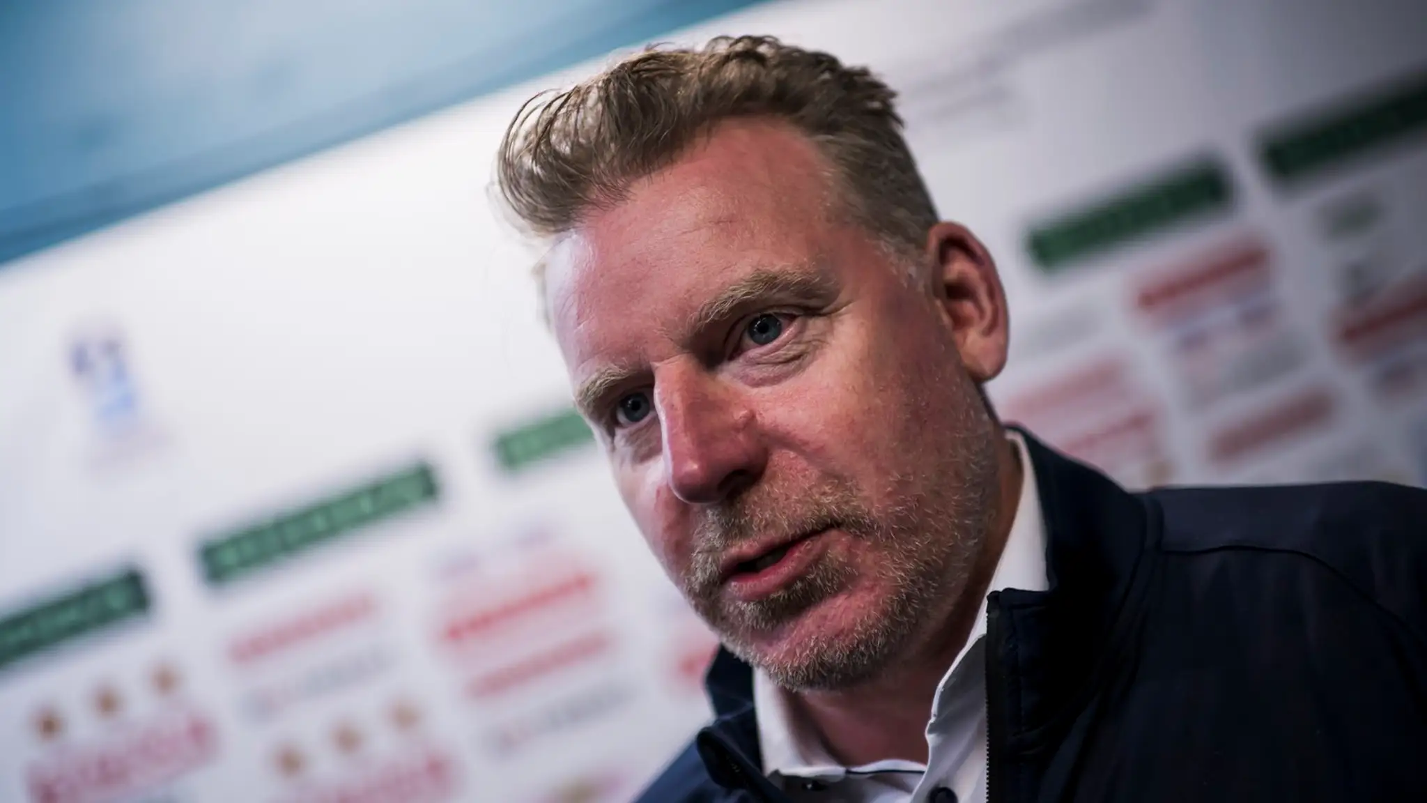 Bývalý švédsky hokejista Daniel Alfredsson.