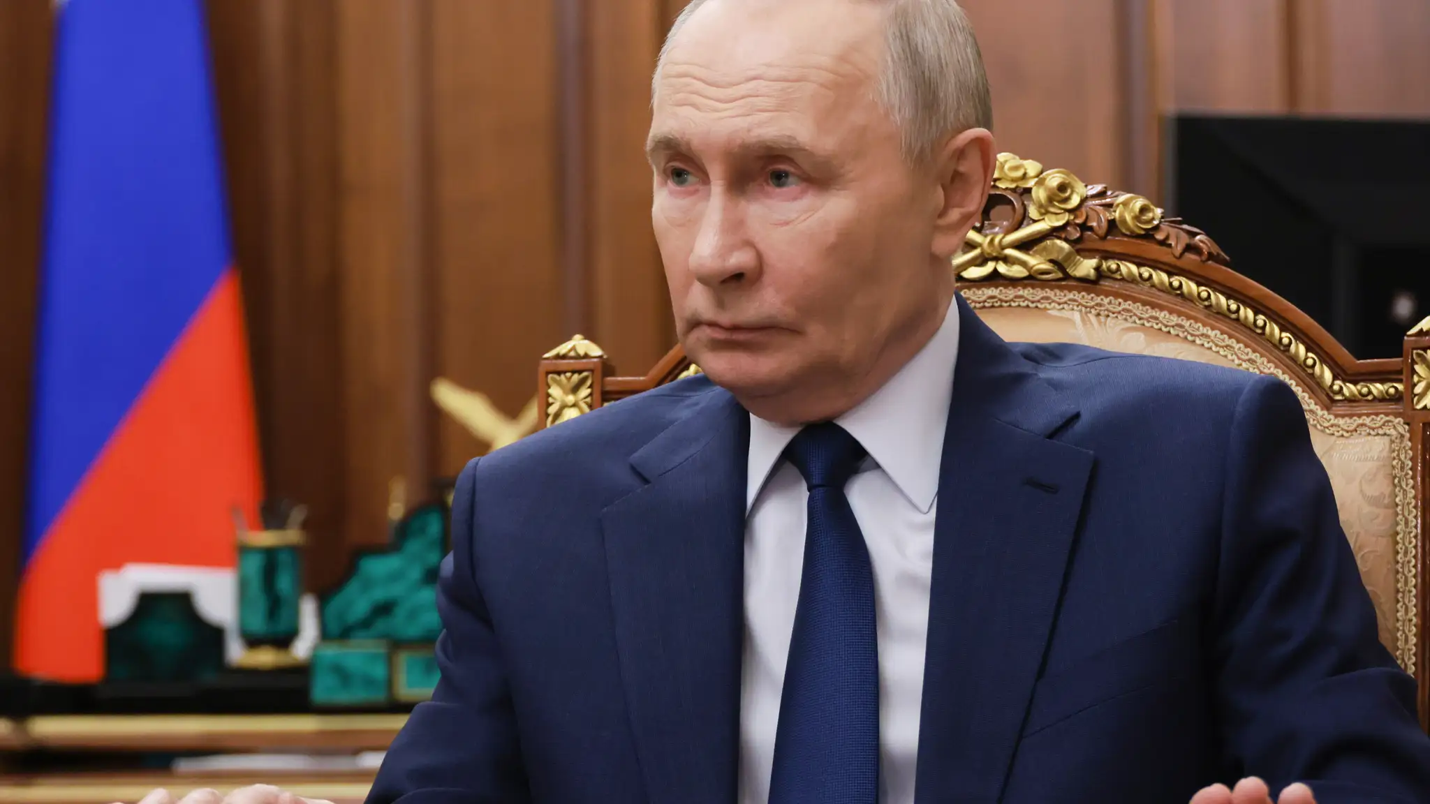 Vladimir Putin