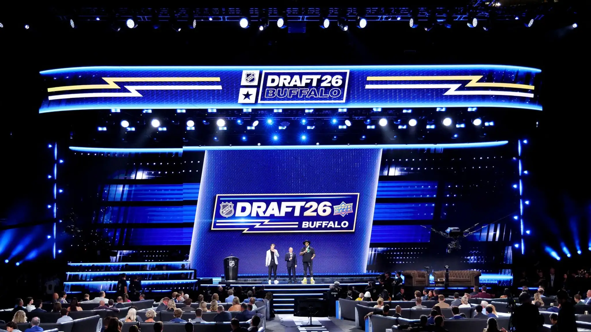 NHL draft 2026.