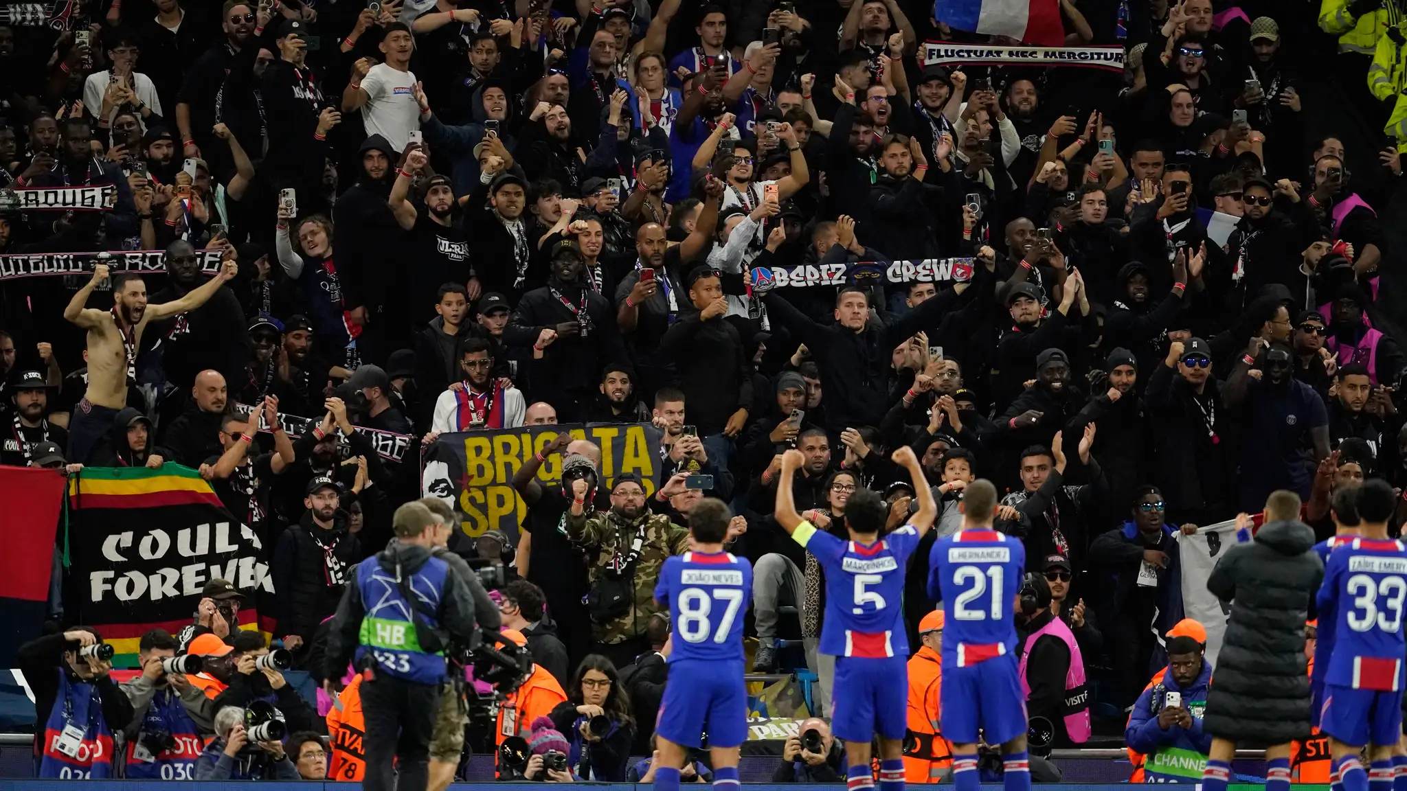 PSG zdolal Manchester City.