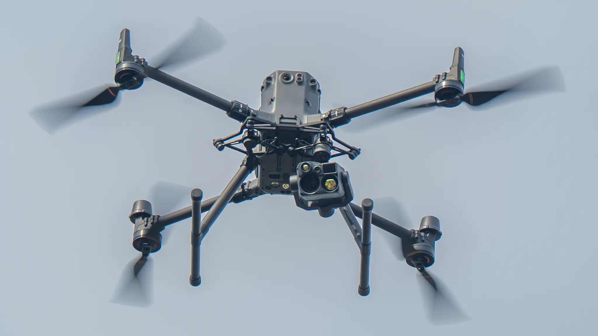 Dron, ilustračná snímka