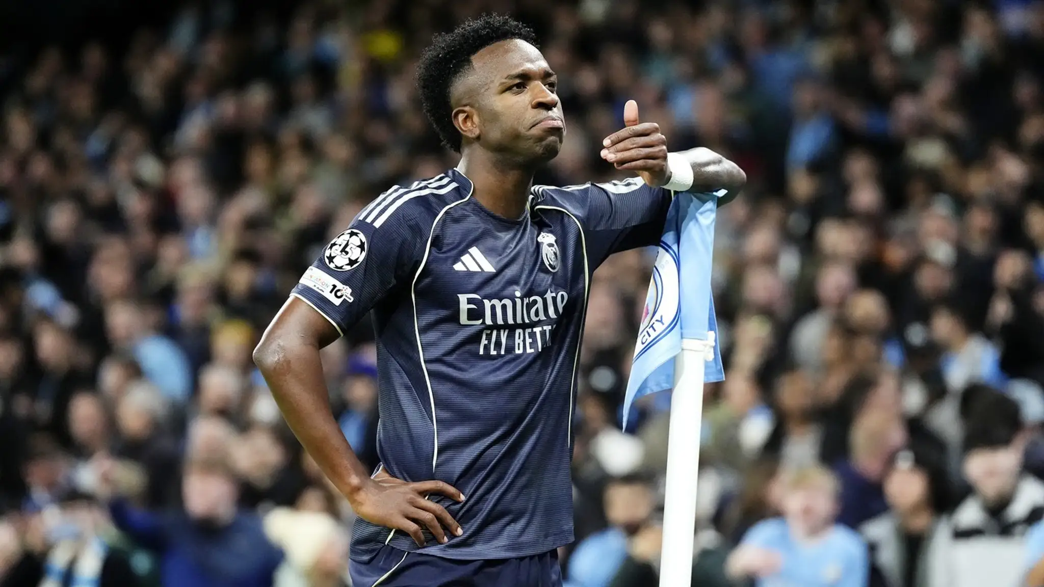 Vinícius Junior.