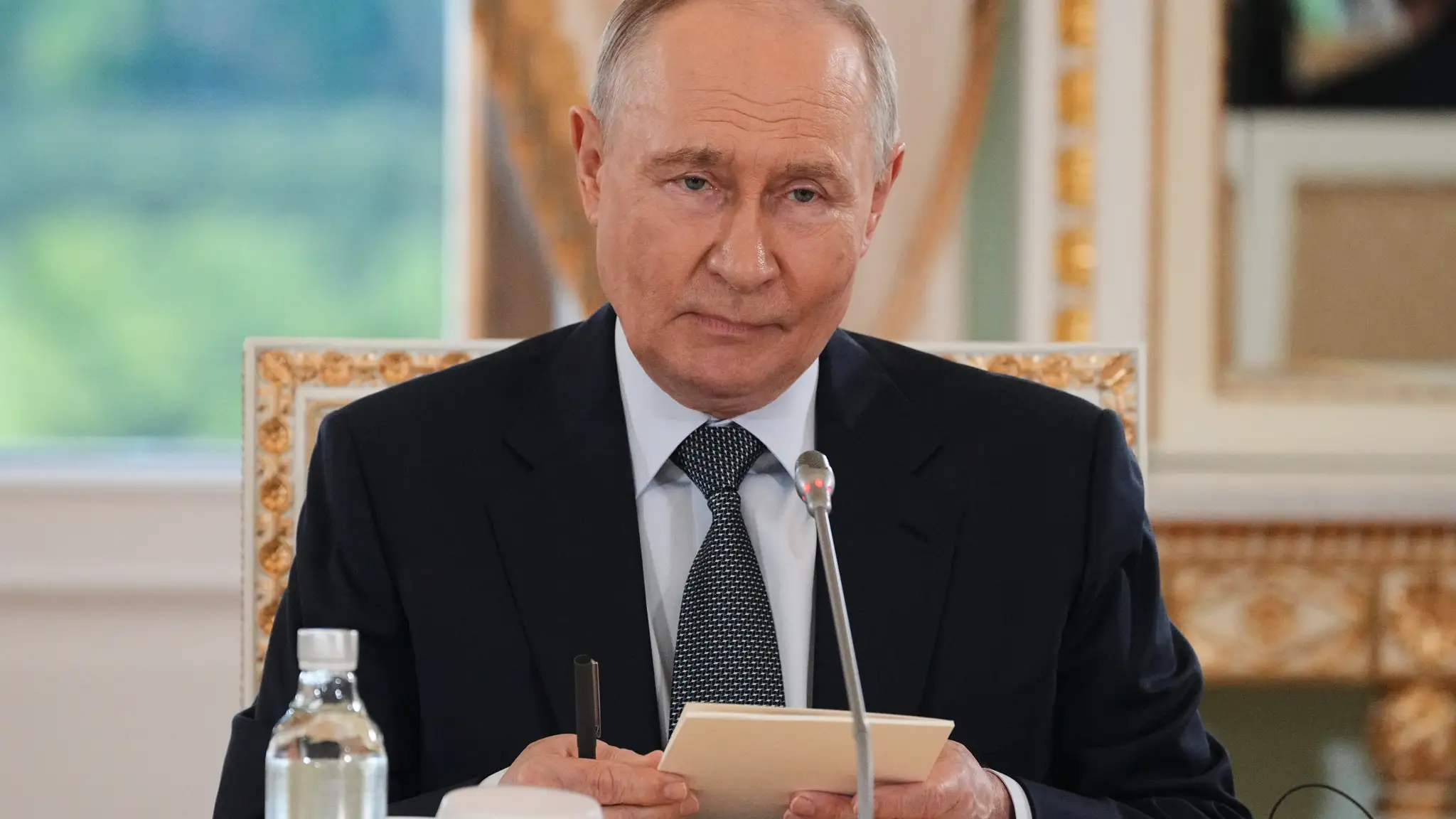 Putin Vladimir Vladimirovič 