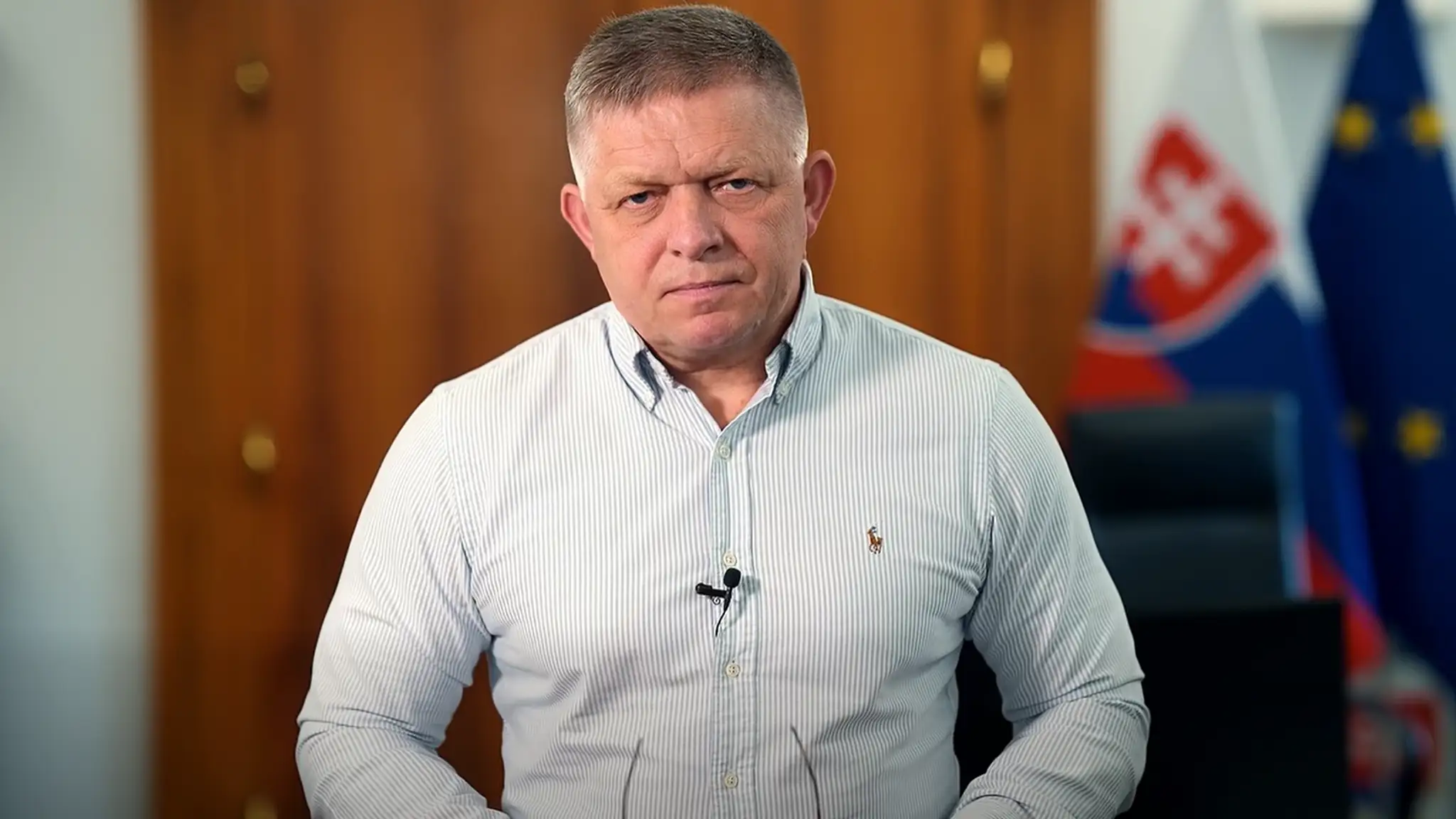 Robert Fico. 