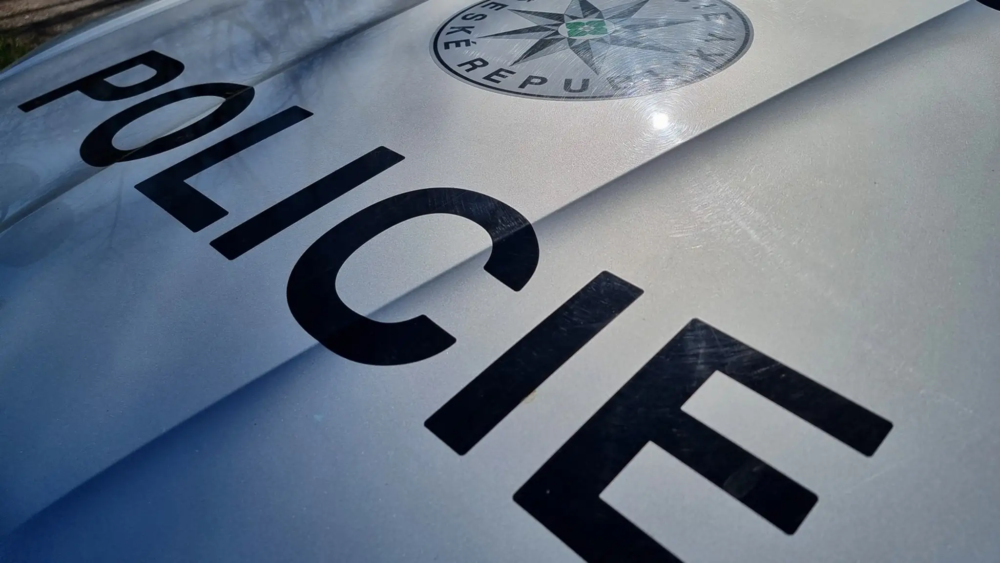 Česká polícia.