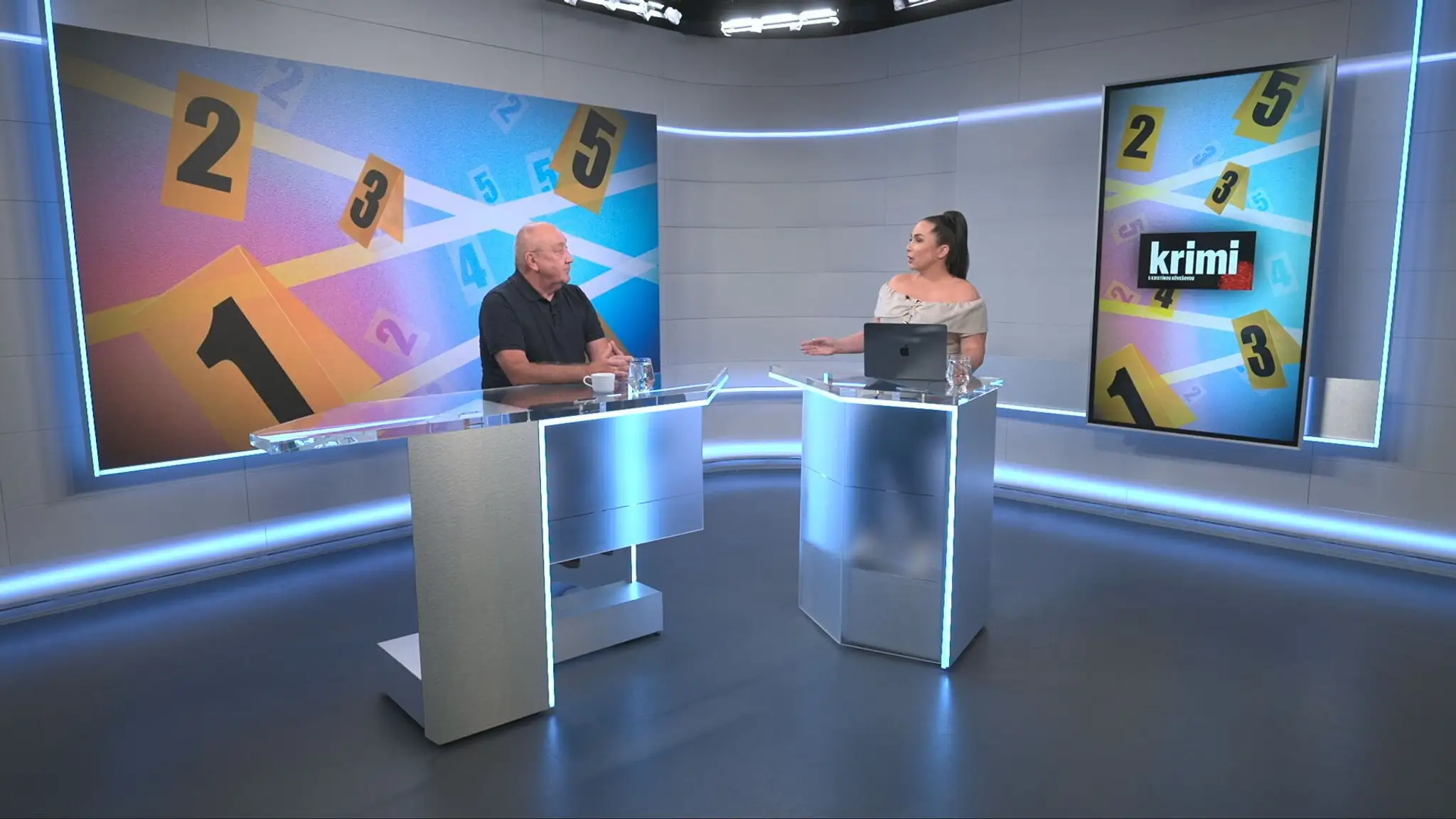 Krimi s Kristínou Kövešovou (9. 9.)