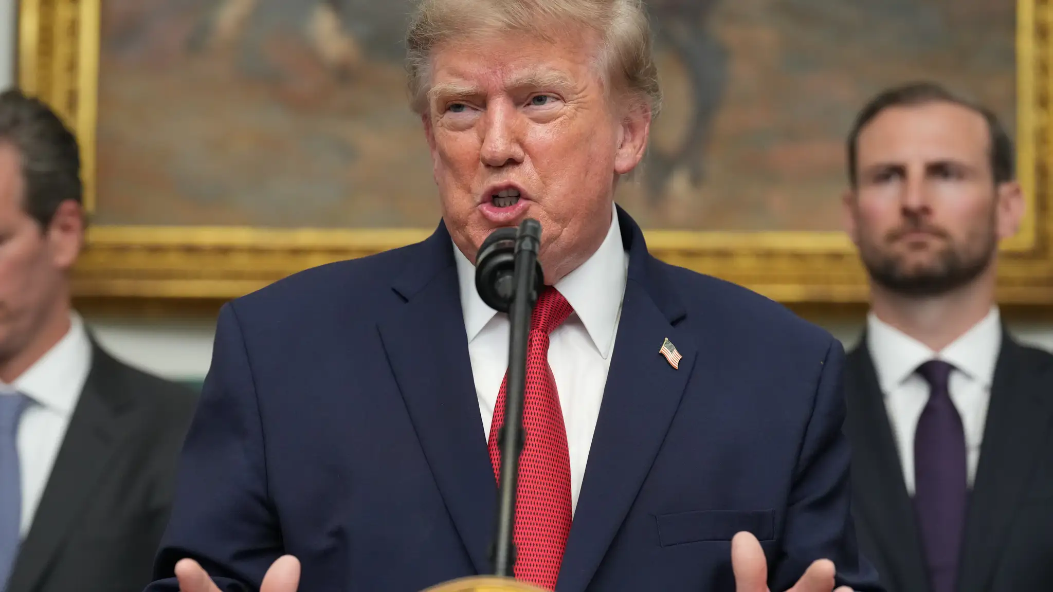 Donald Trump.