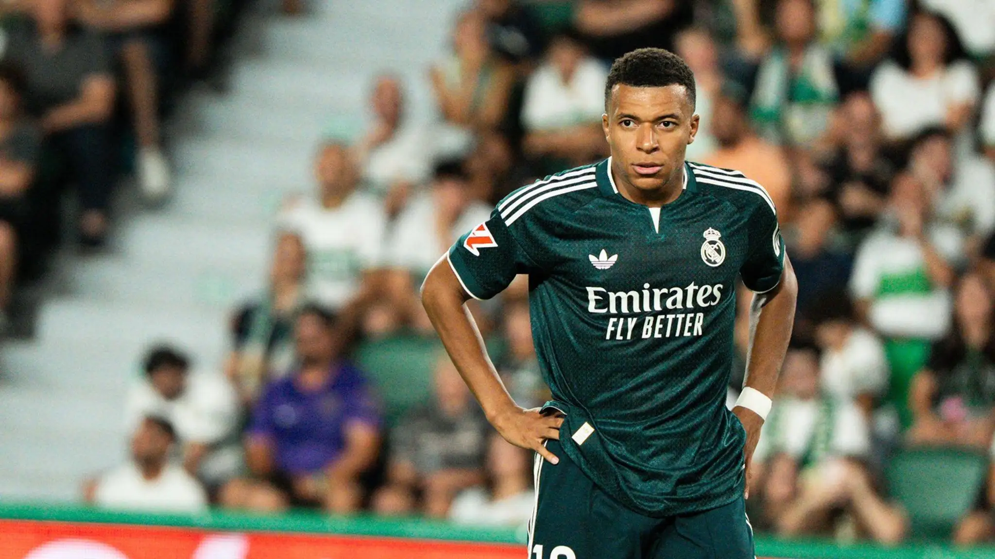 Kylian Mbappé