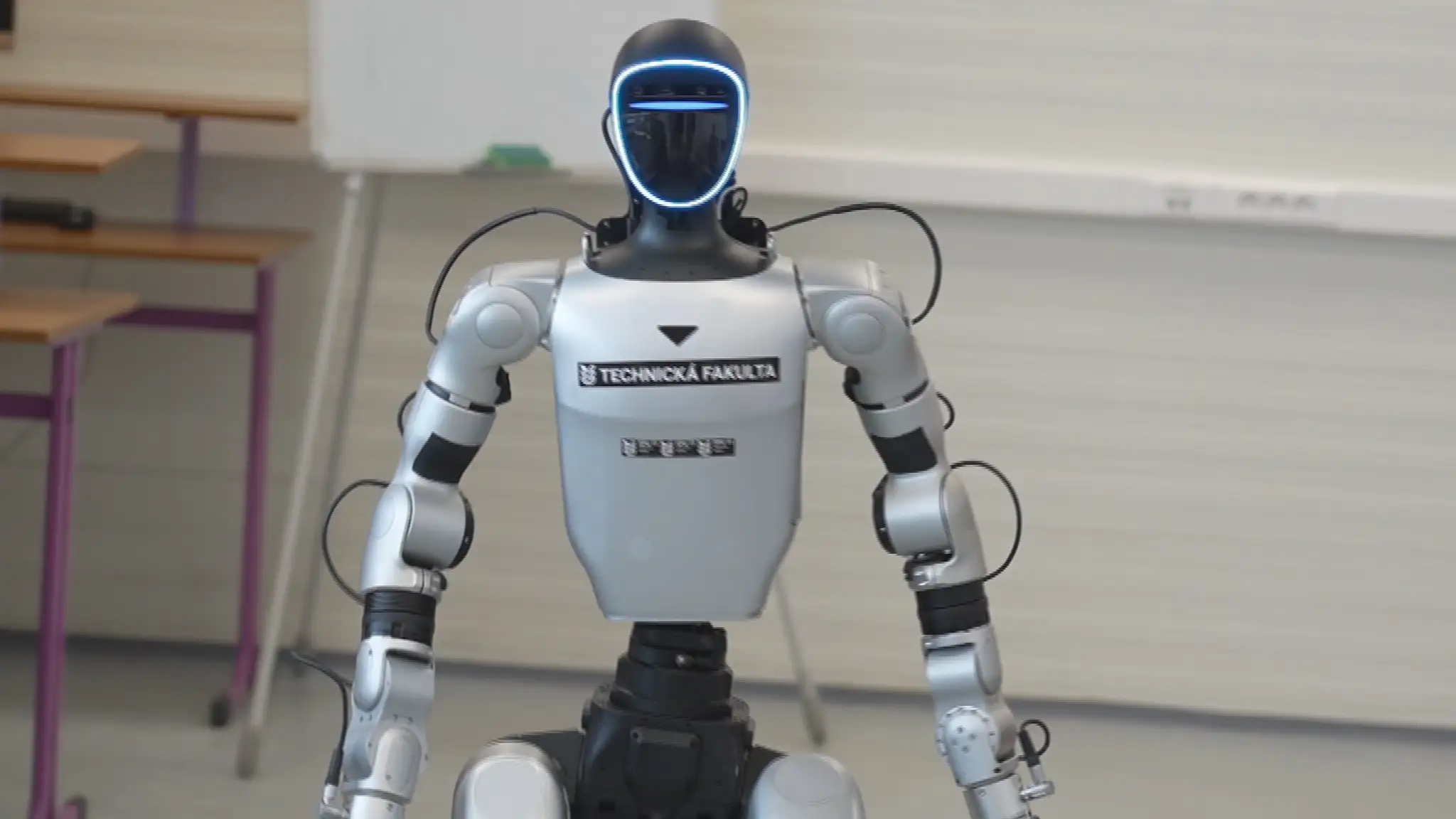 Robot.
