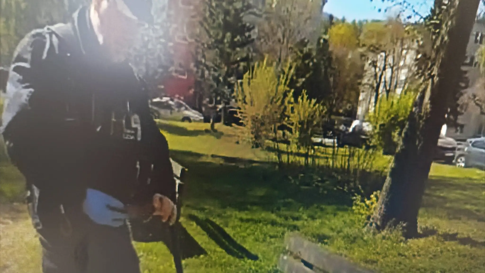 Náhodný objav vyvolal zásah polície.