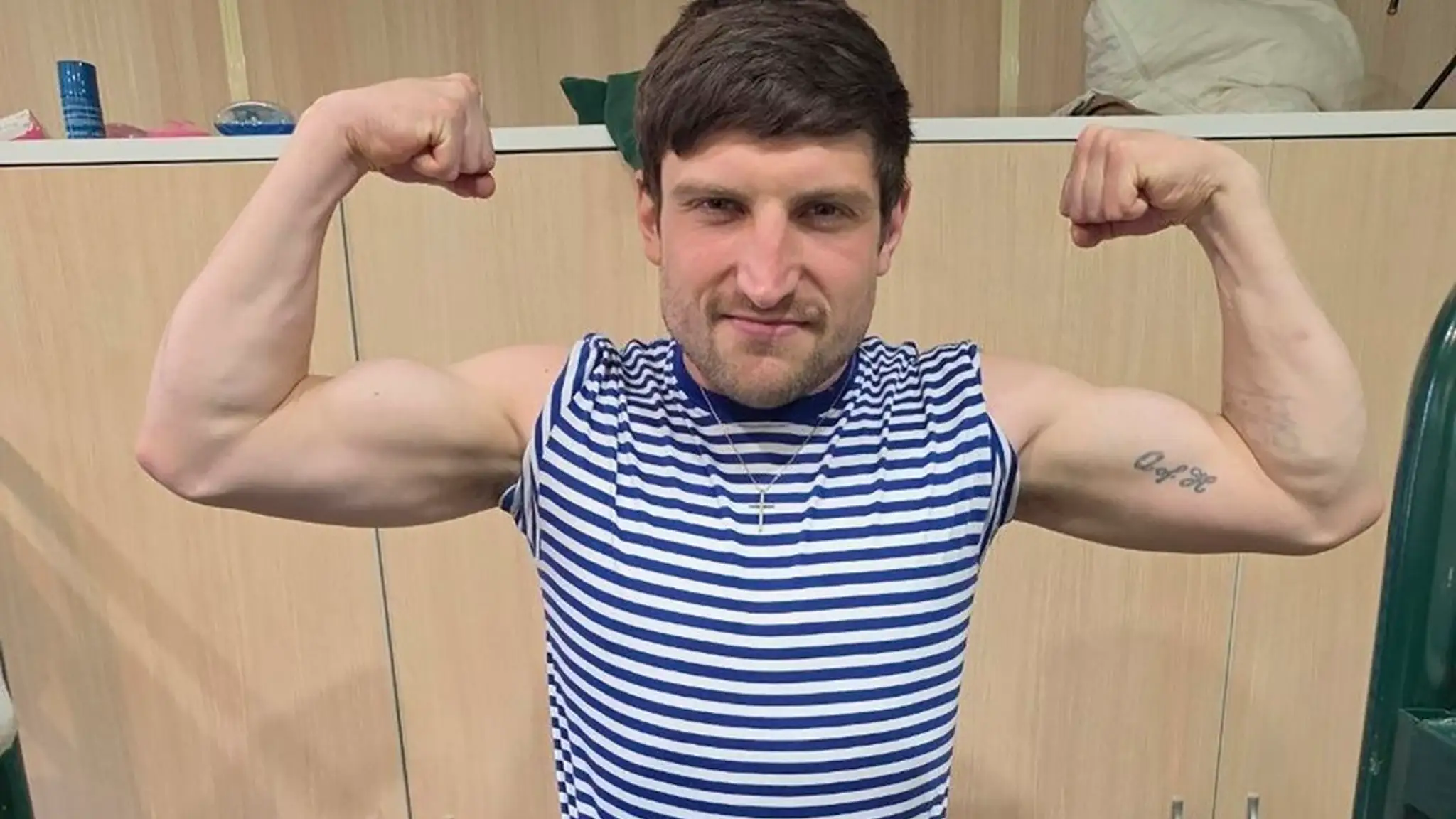 Bradley Townsend z Anglicka zahynul 10. júna pri dronovom útoku v ukrajinskej Doneckej oblasti.