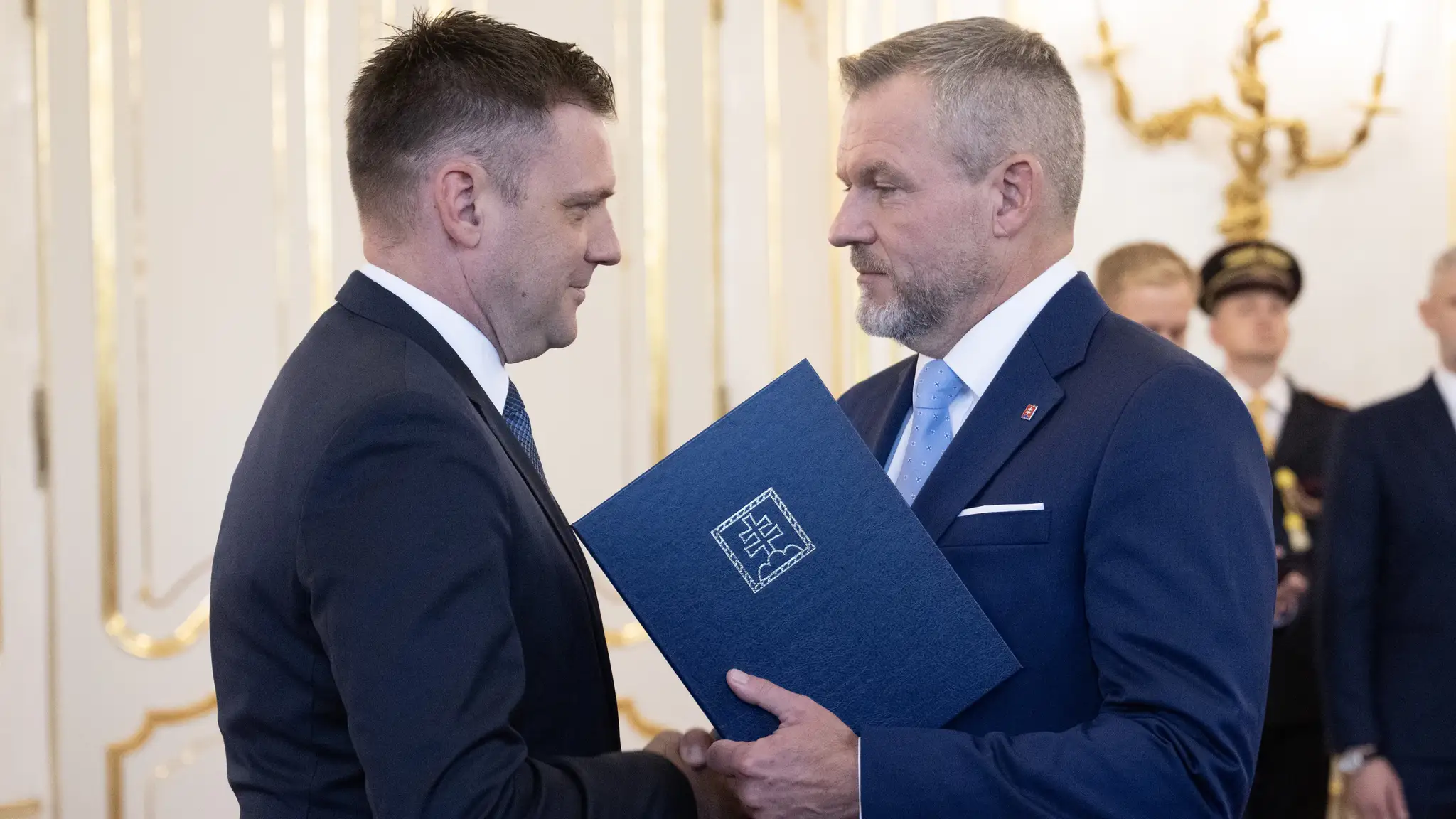 Prezident odvolal Tarabu z funkcie ministra životného prostredia.