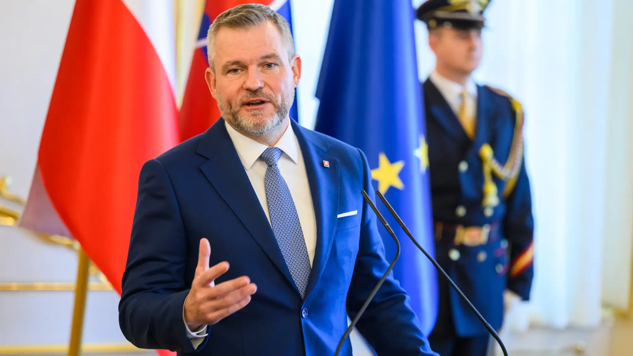 Peter Pellegrini
