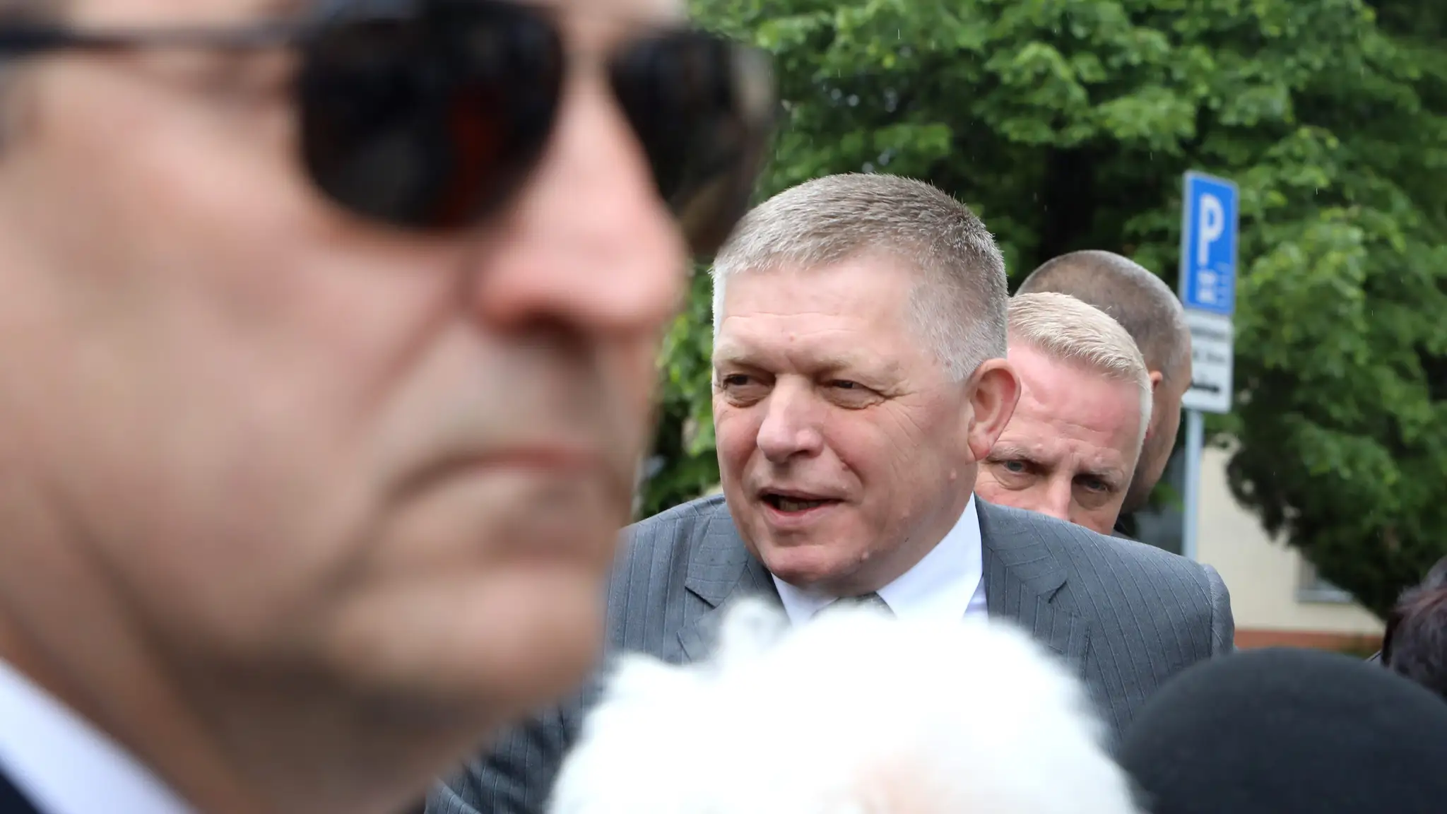 Robert Fico.