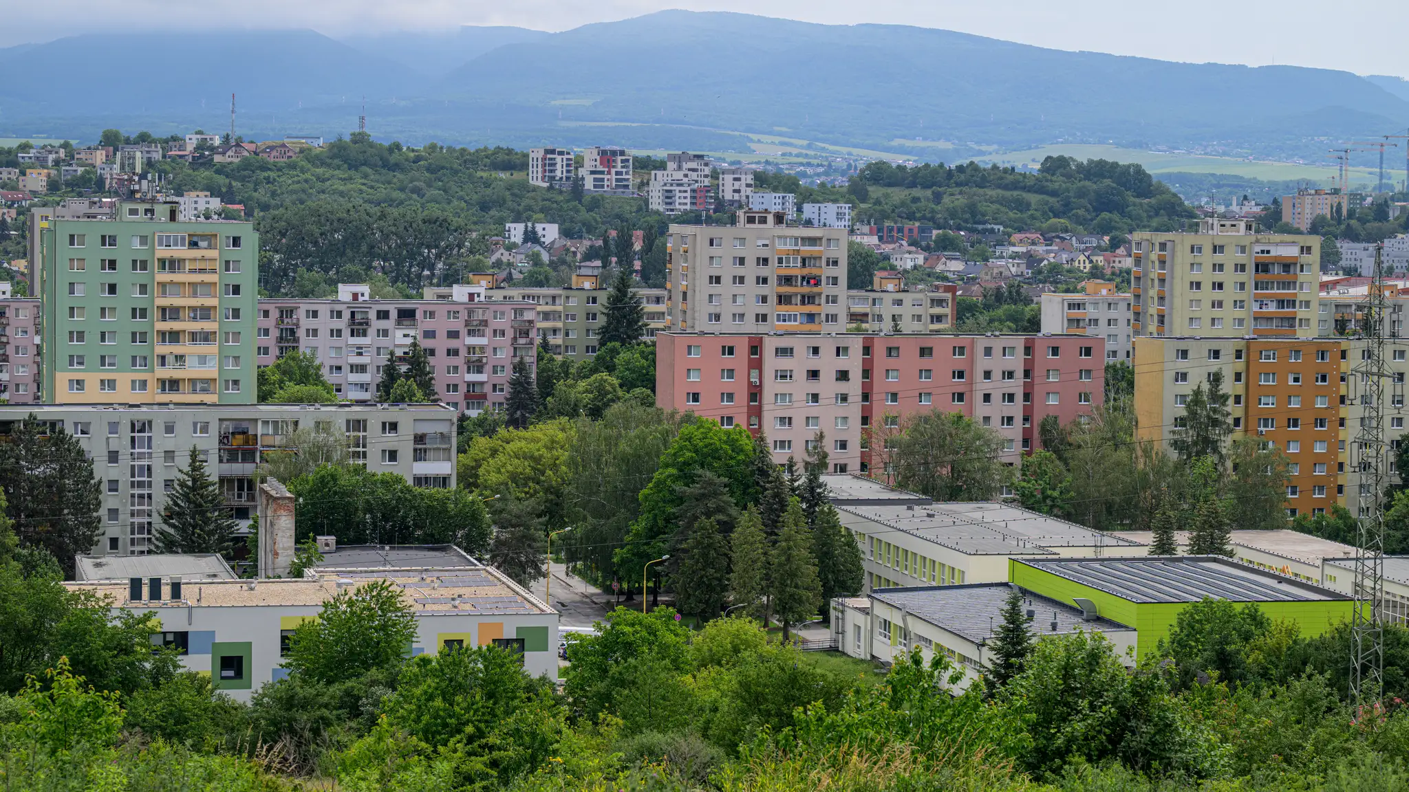 Prešov (ilustračná fotografia).