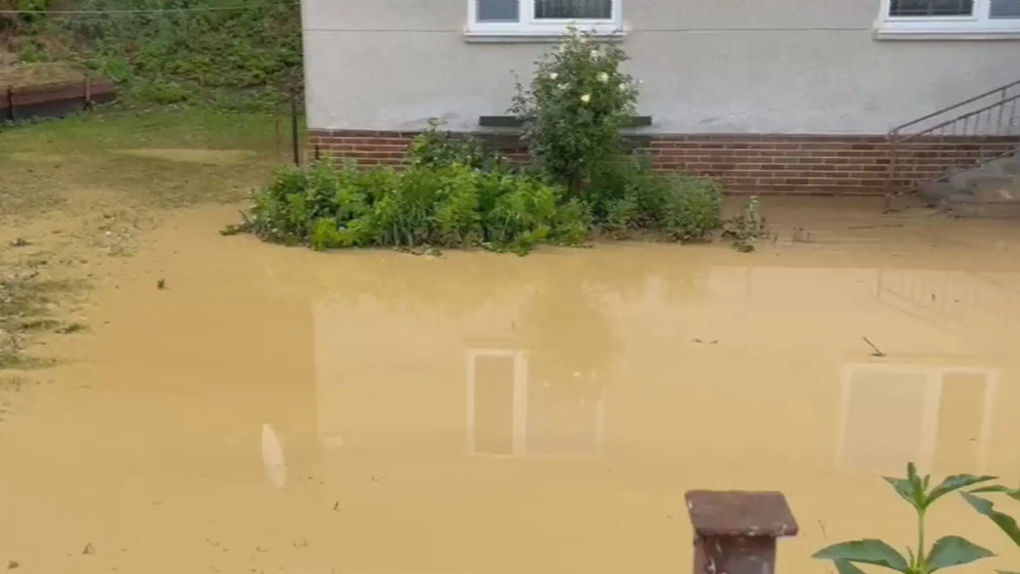 Búrky na východe
