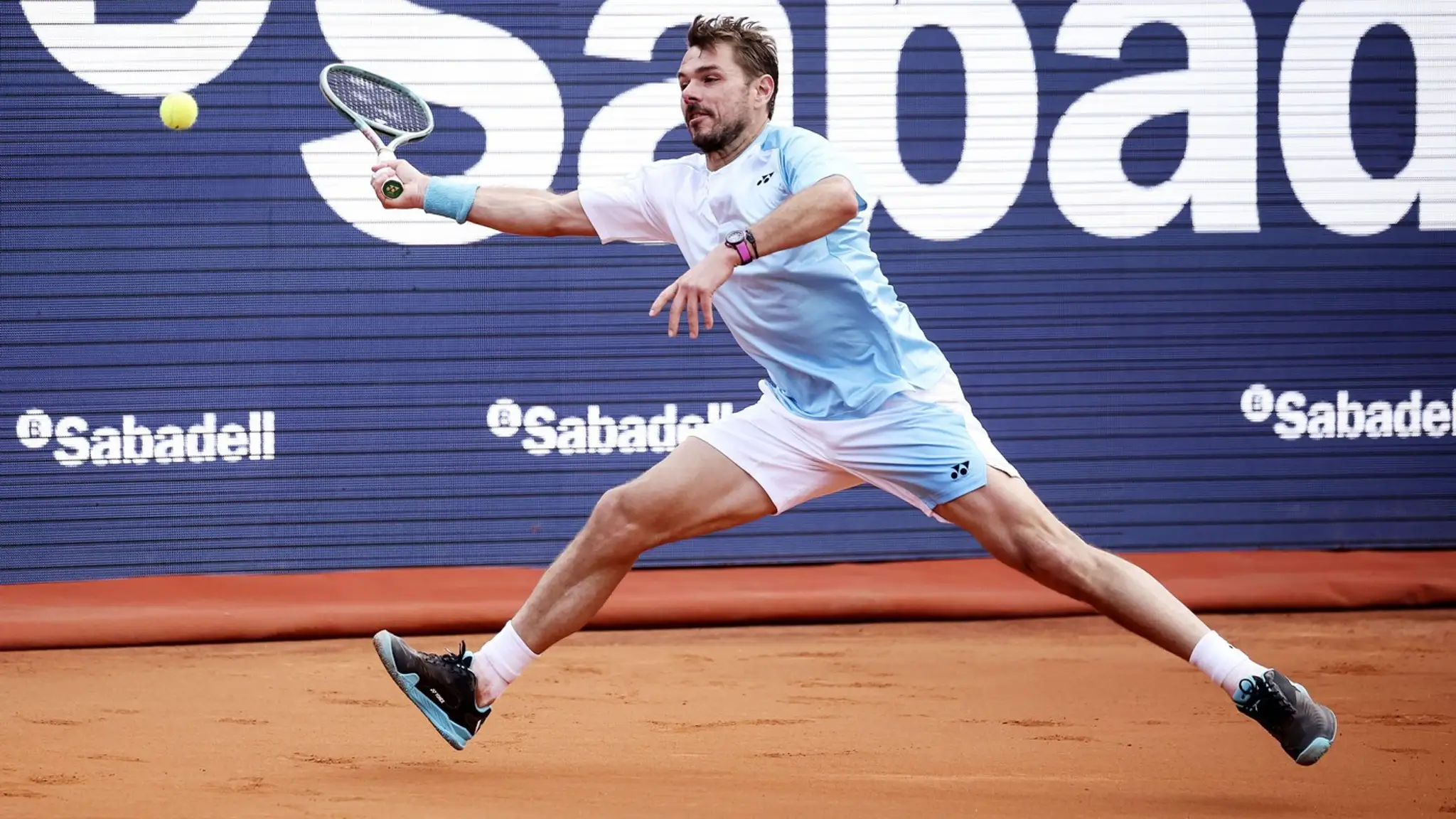 Švajčiarsky tenista Stan Wawrinka.