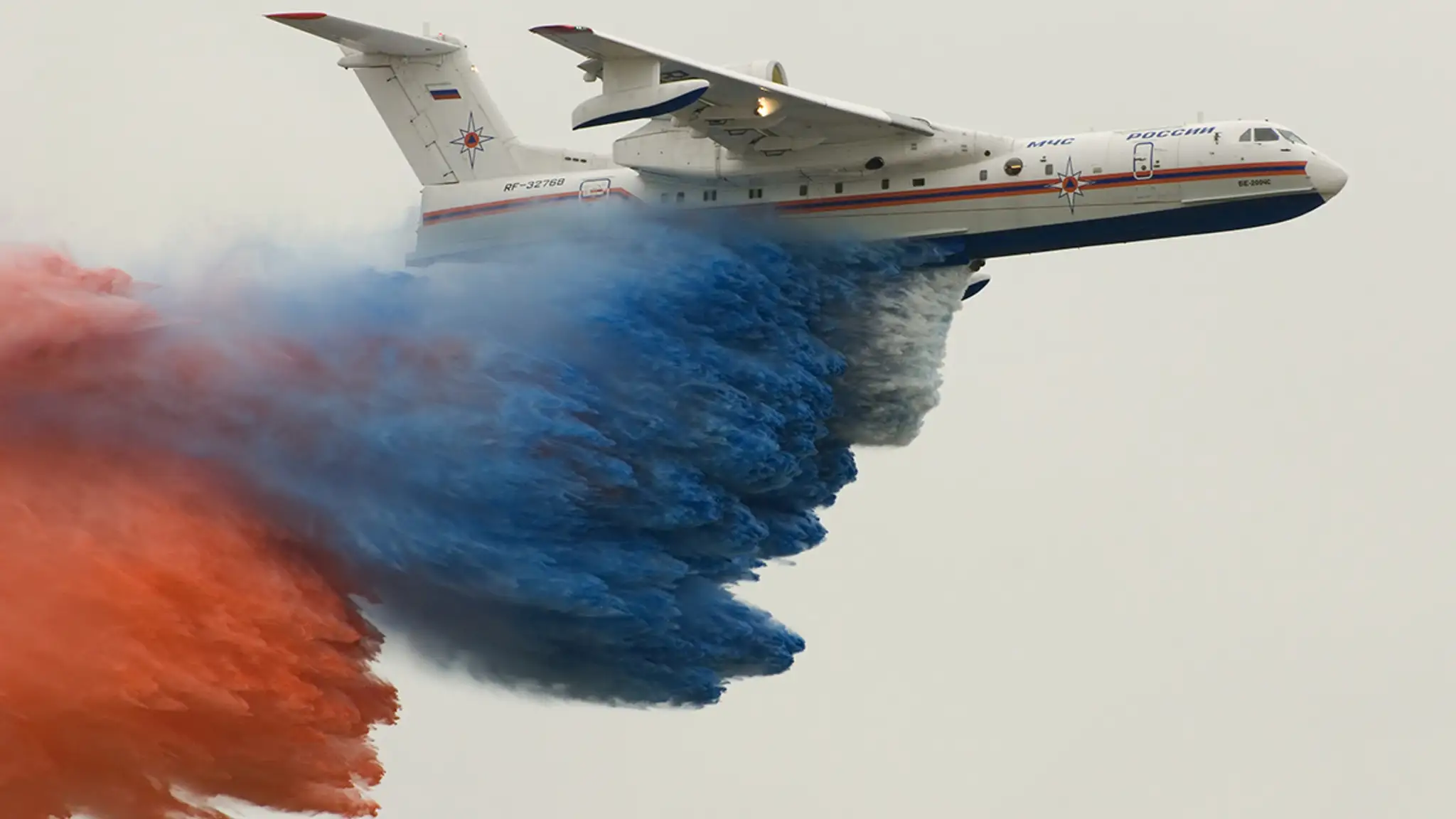 Beriev Be-200