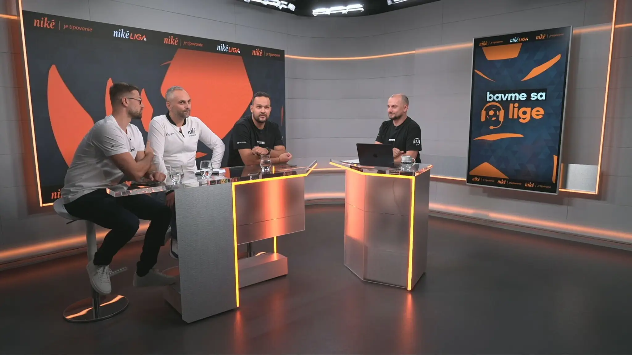 Bavme sa o lige