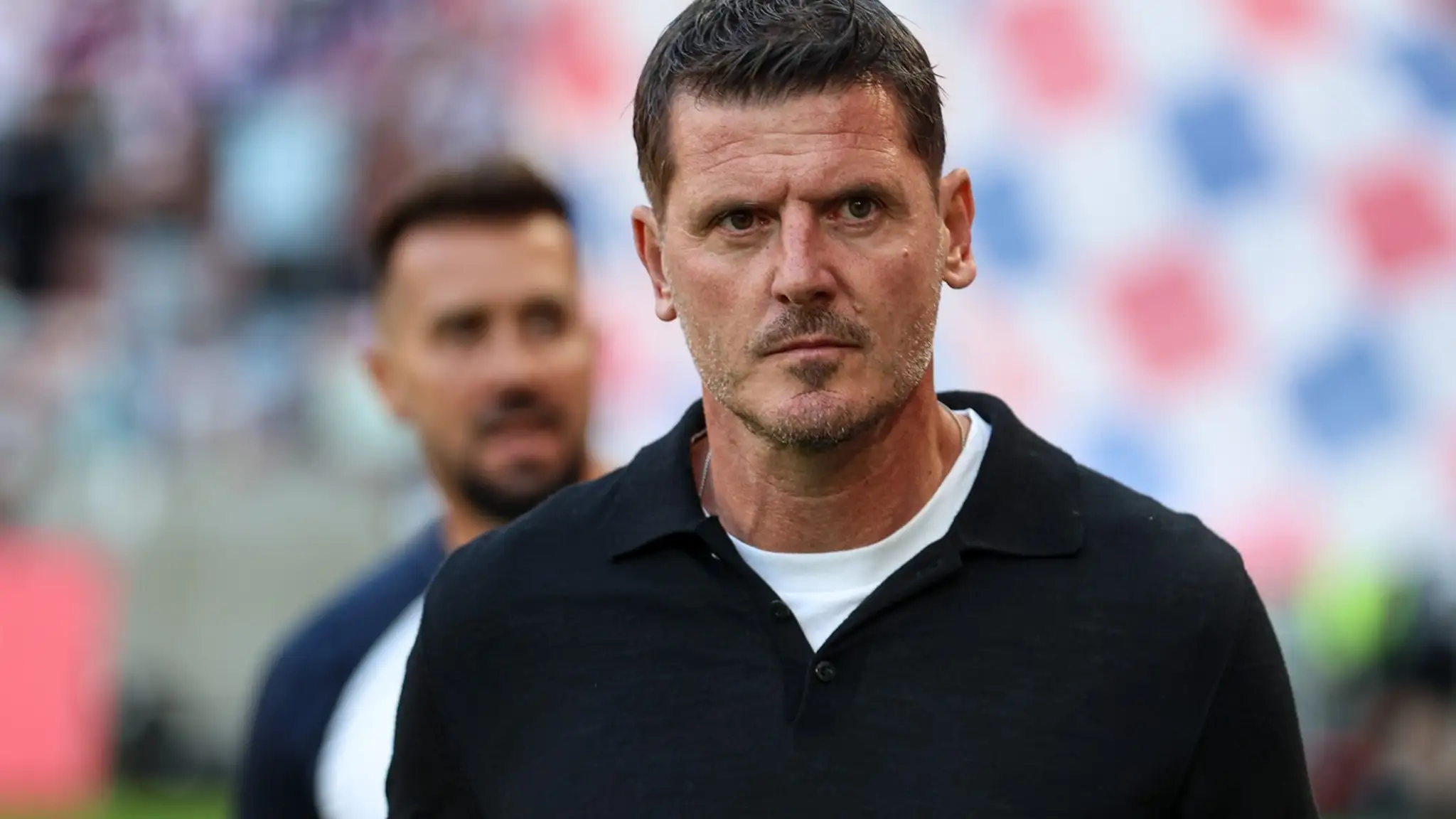 Tréner Balázs Borbély.