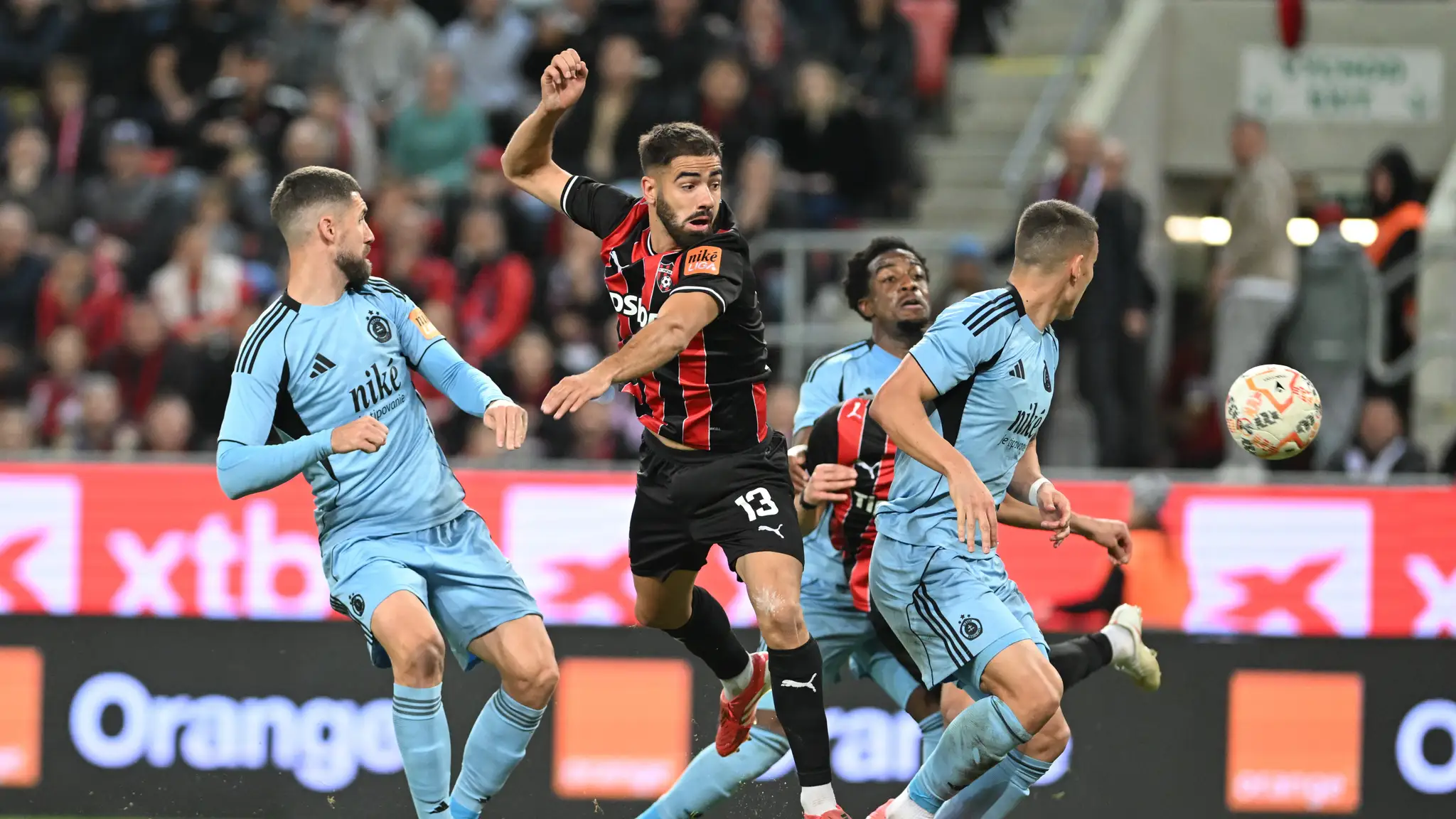 Trnava - Slovan