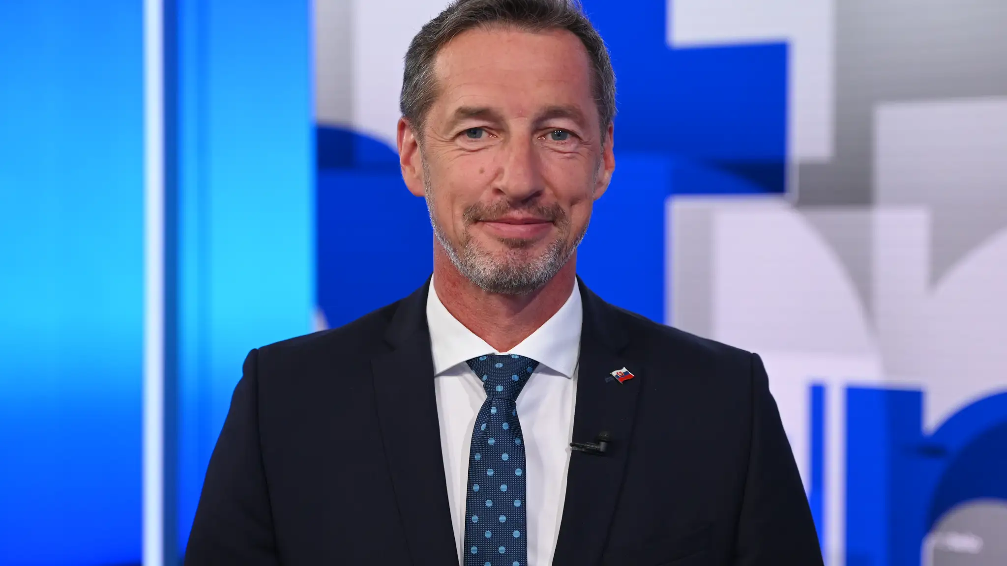 Predseda KDH Milan Majerský