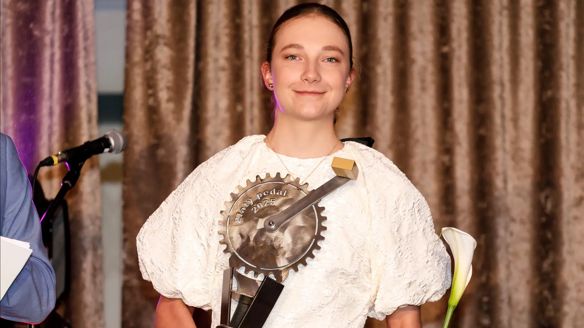 Viktória Chladoňová. (cropped)