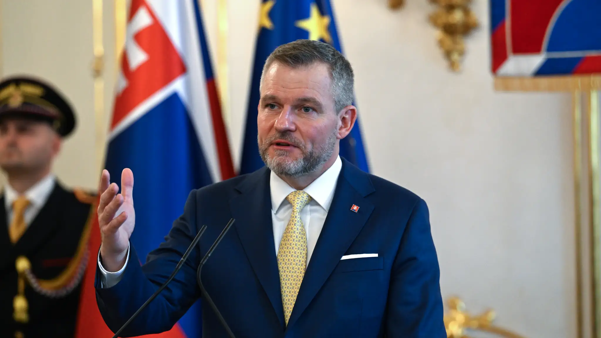 Peter Pellegrini
