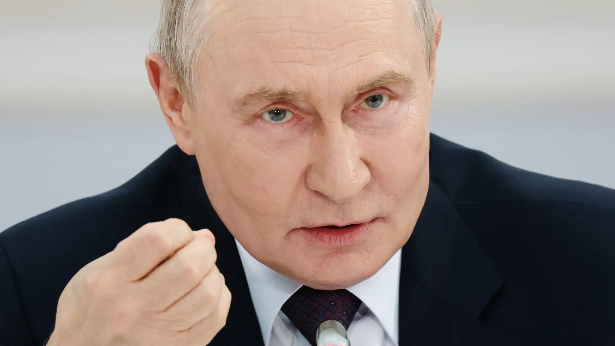 Rusko Putin