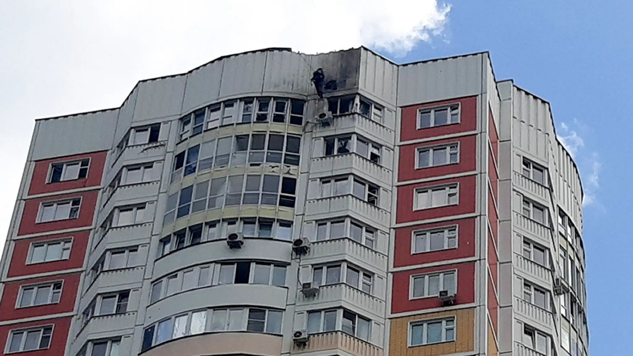 Dron Moskva
