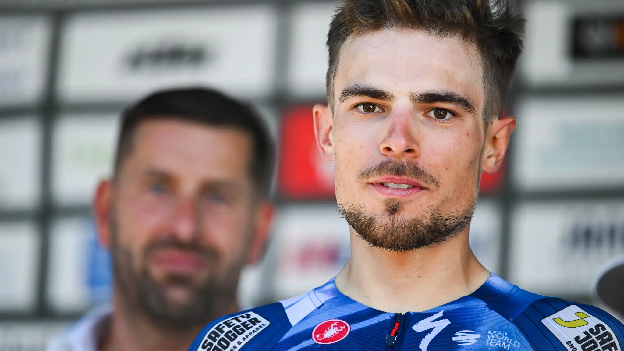 Martin Svrček na Okolo Slovenska 2025