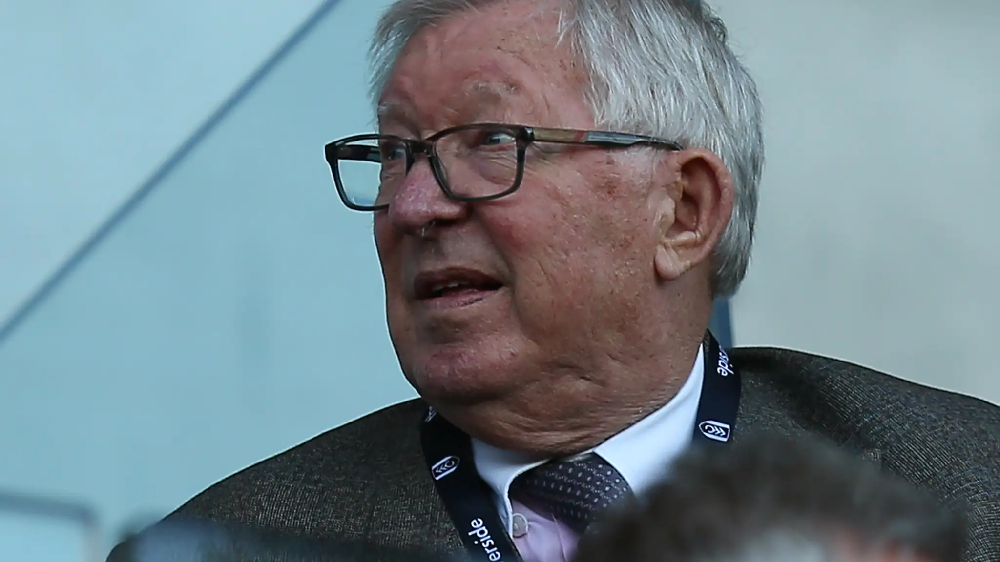 Sir Alex Ferguson