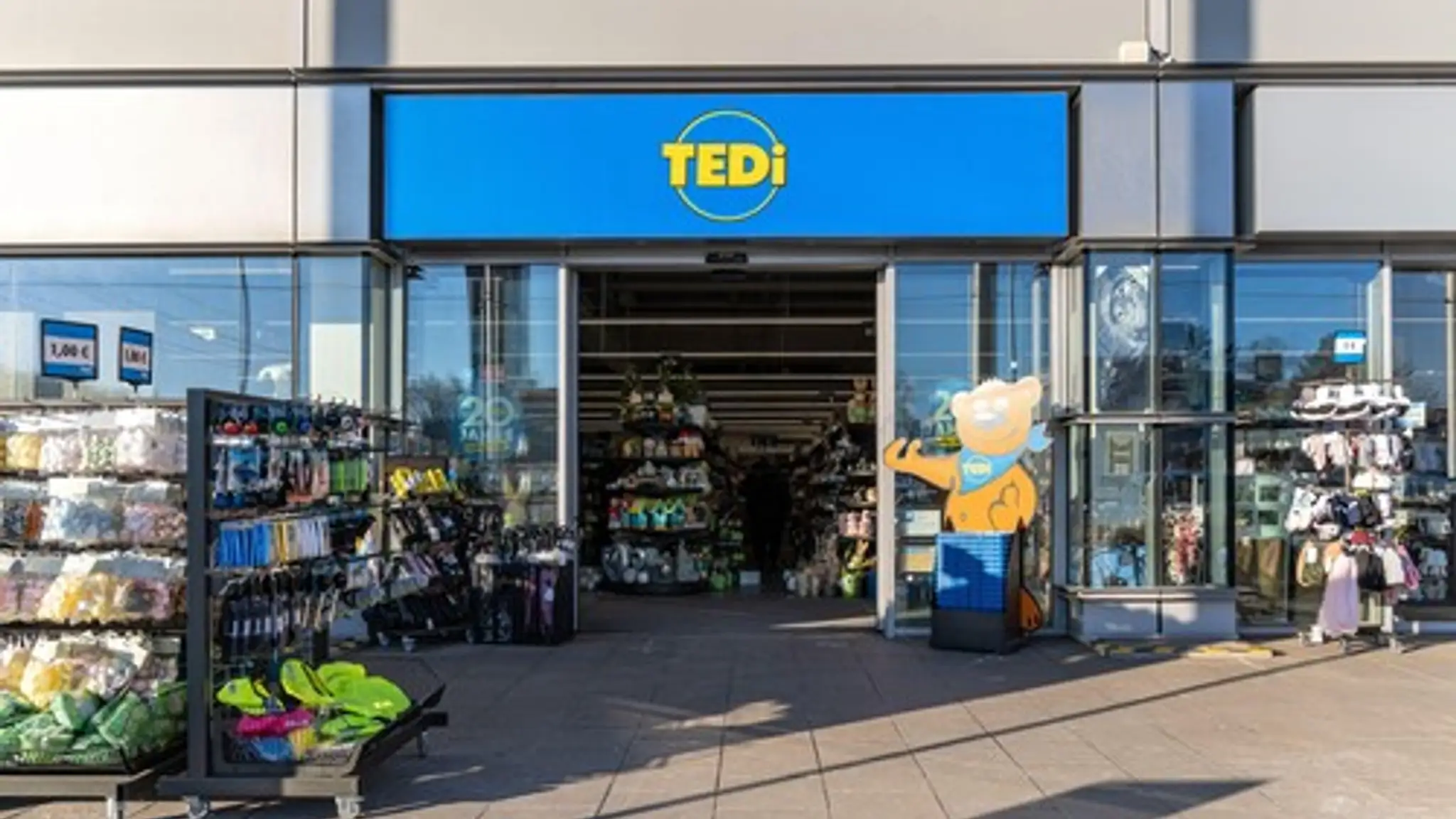 Tedi