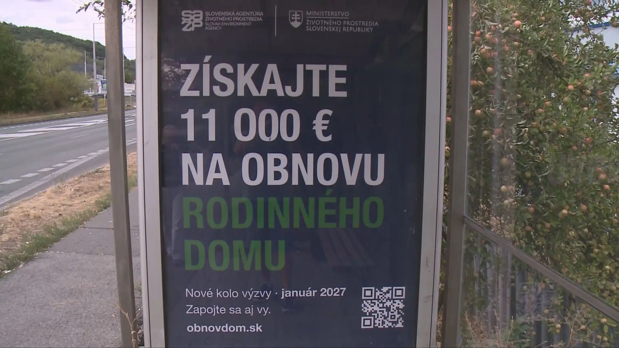 Výzva „obnov dom mini“