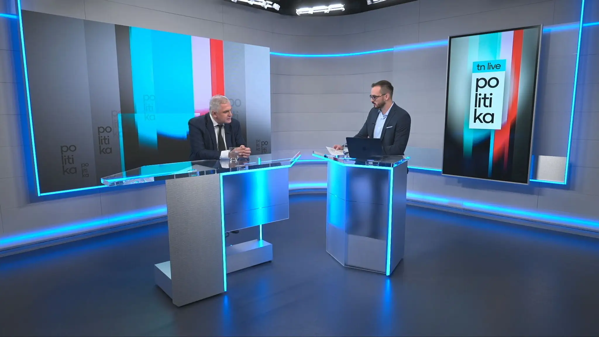 Politika - Roman Michelko