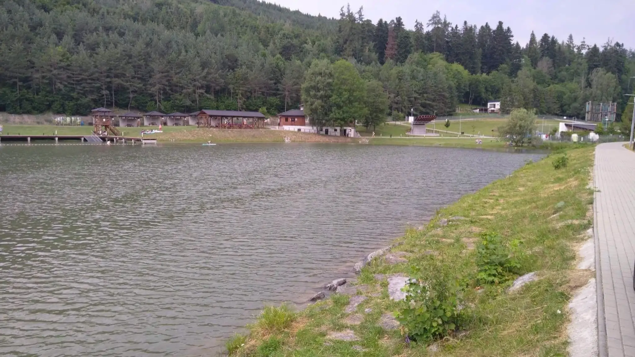 V Levoči sa utopil 25-ročný muž