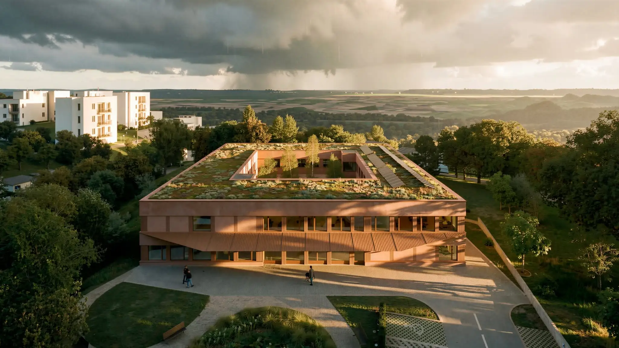 Bratislava chystá nový domov seniorov pre 40 ľudí.