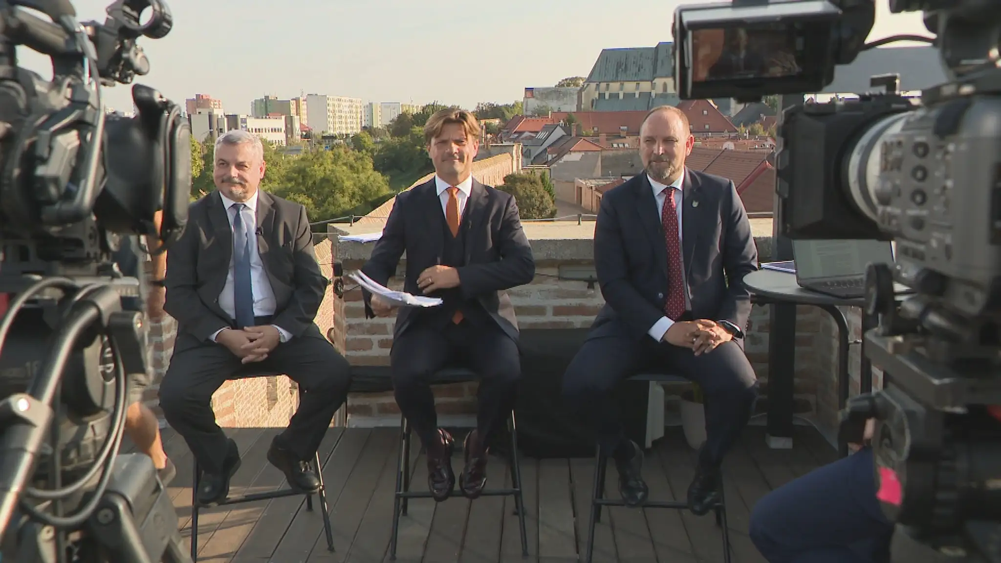 Komunálne voľby promo