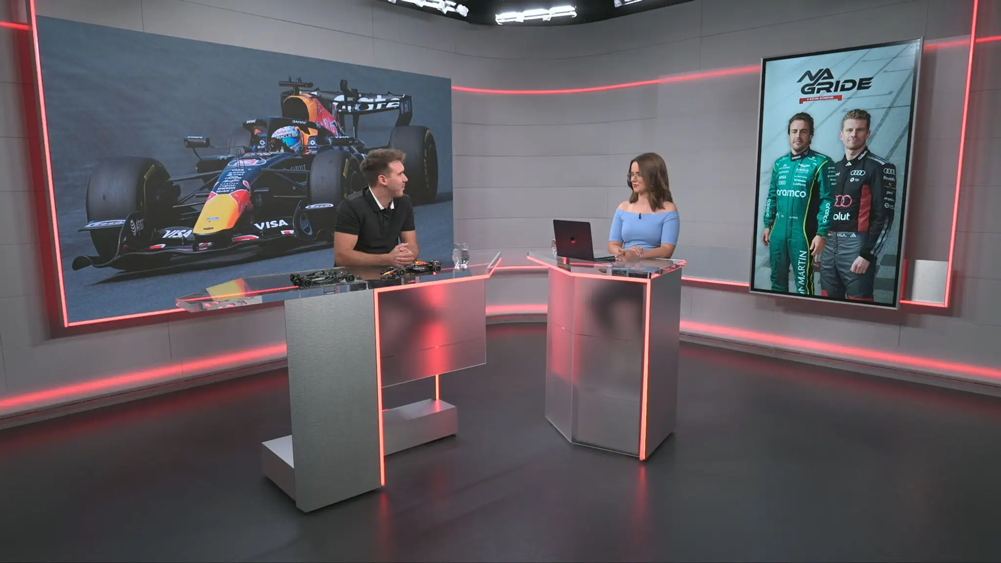 Relácia Na gride s Rišom Gondom pokračovala novou epizódou.