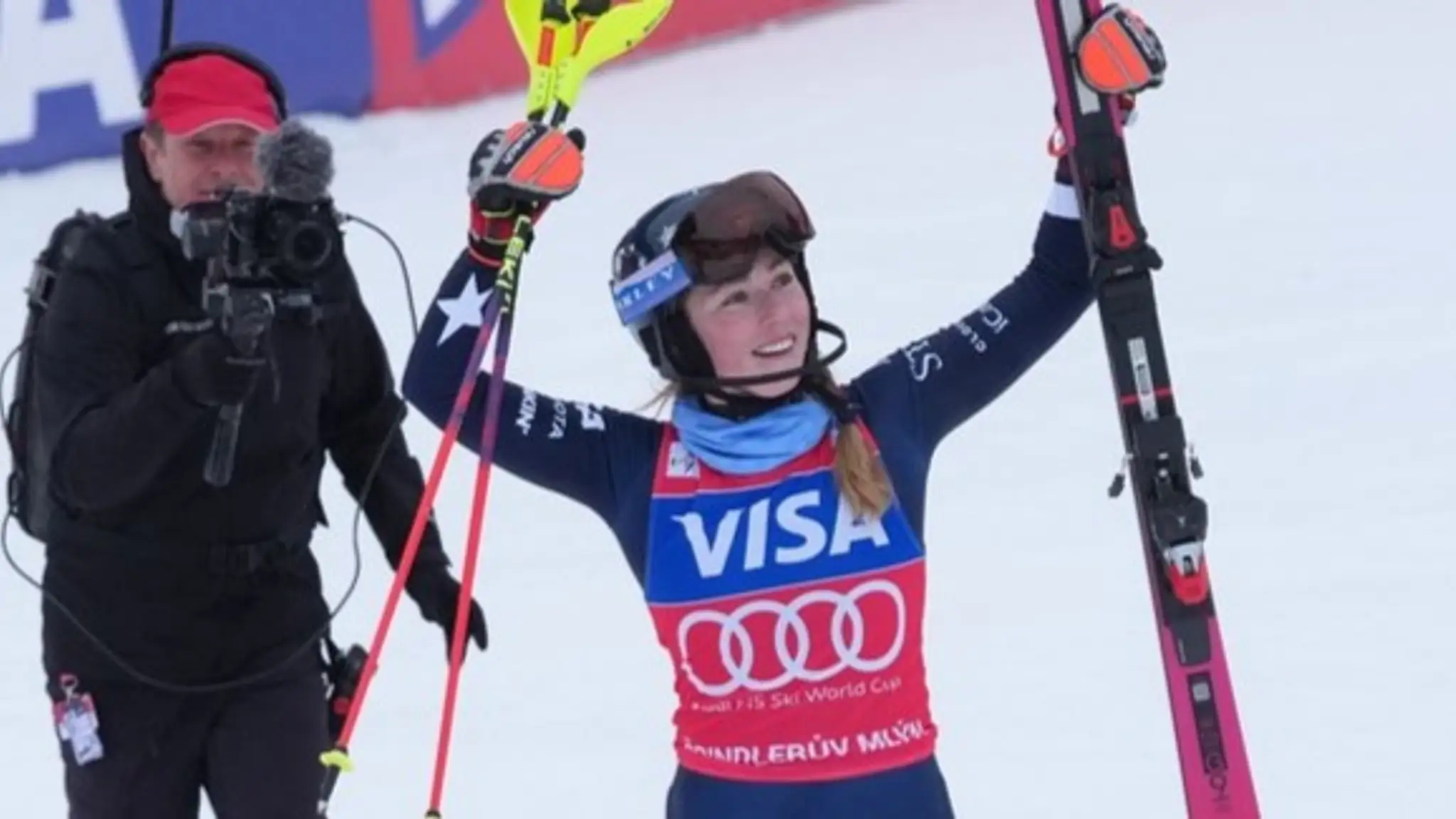 Mikaela Shiffrinová