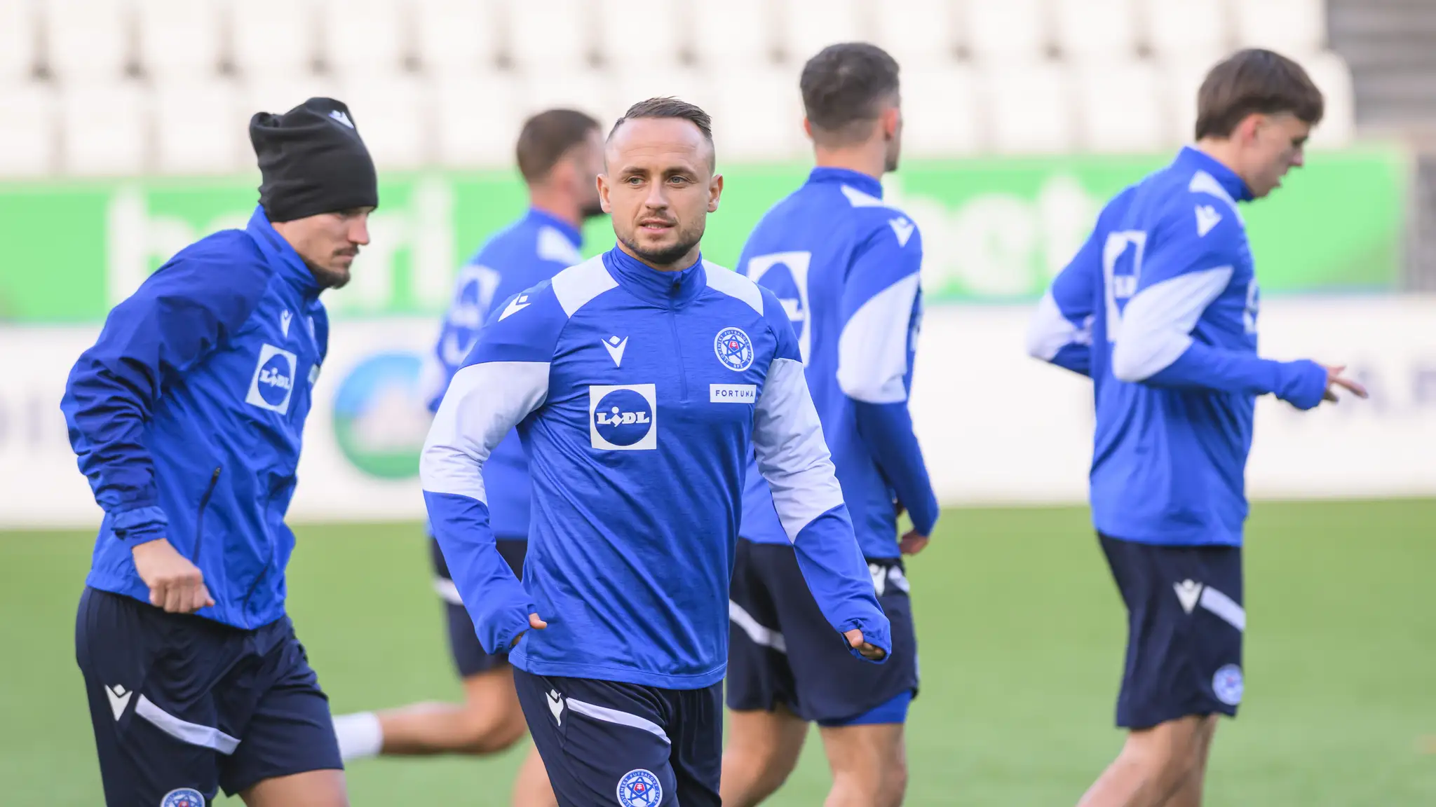 Futbalisti slovenskej reprezentácie