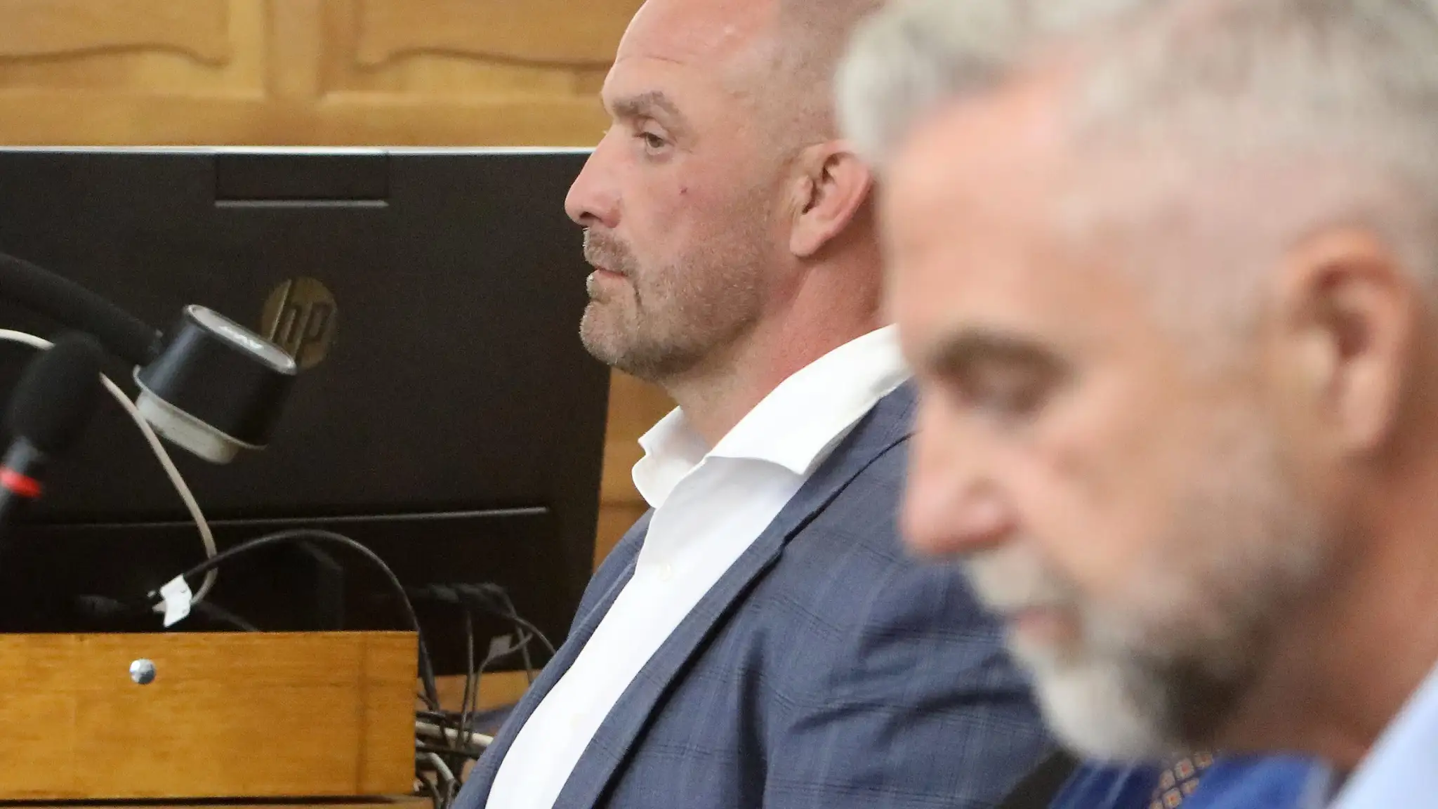 Začal sa proces v kauze Očistec, na súd prišli všetci desiati obžalovaní