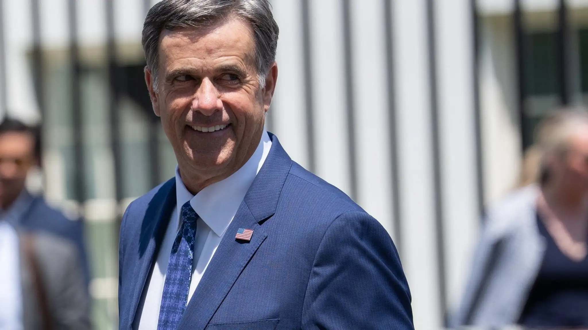John Ratcliffe.