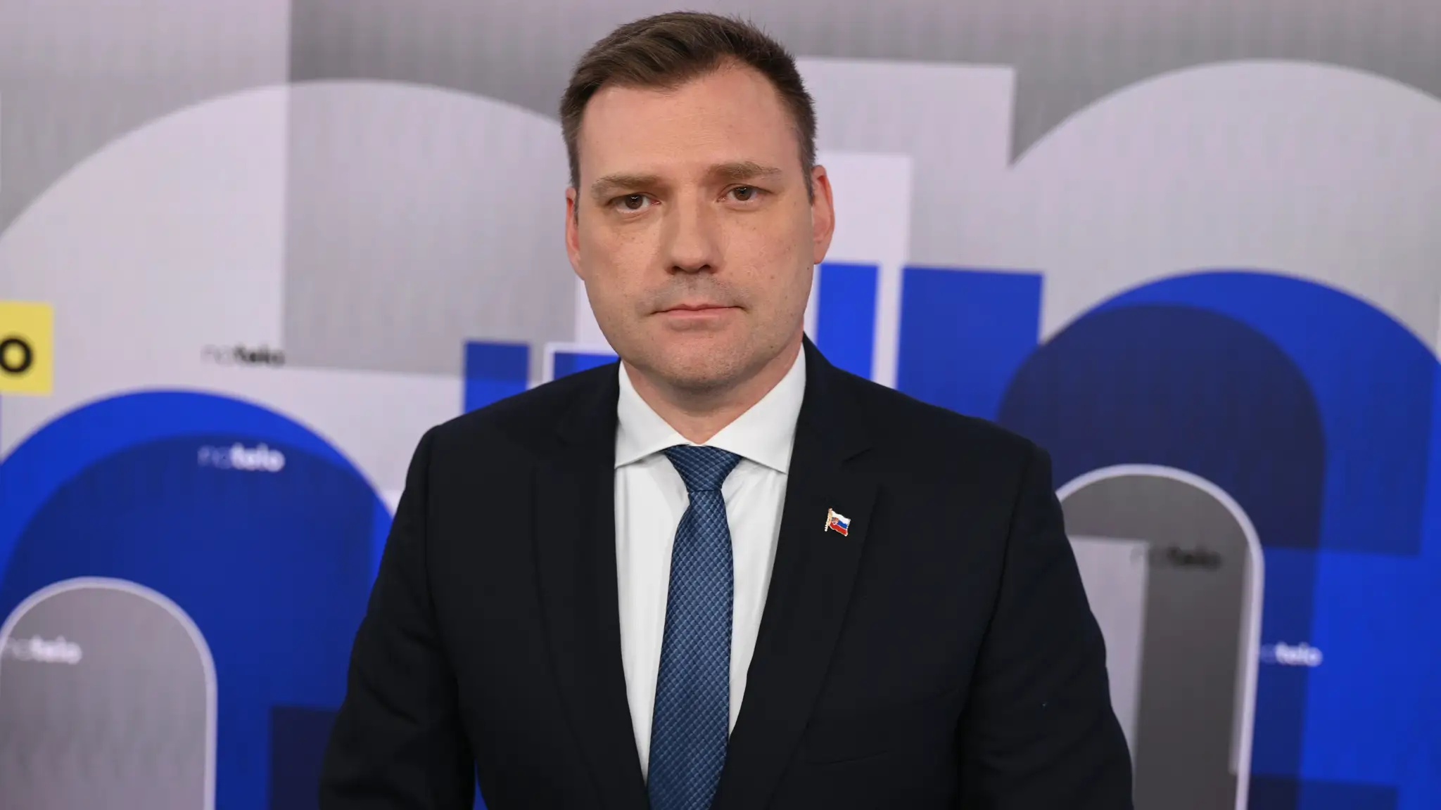 Minister Tomáš Taraba