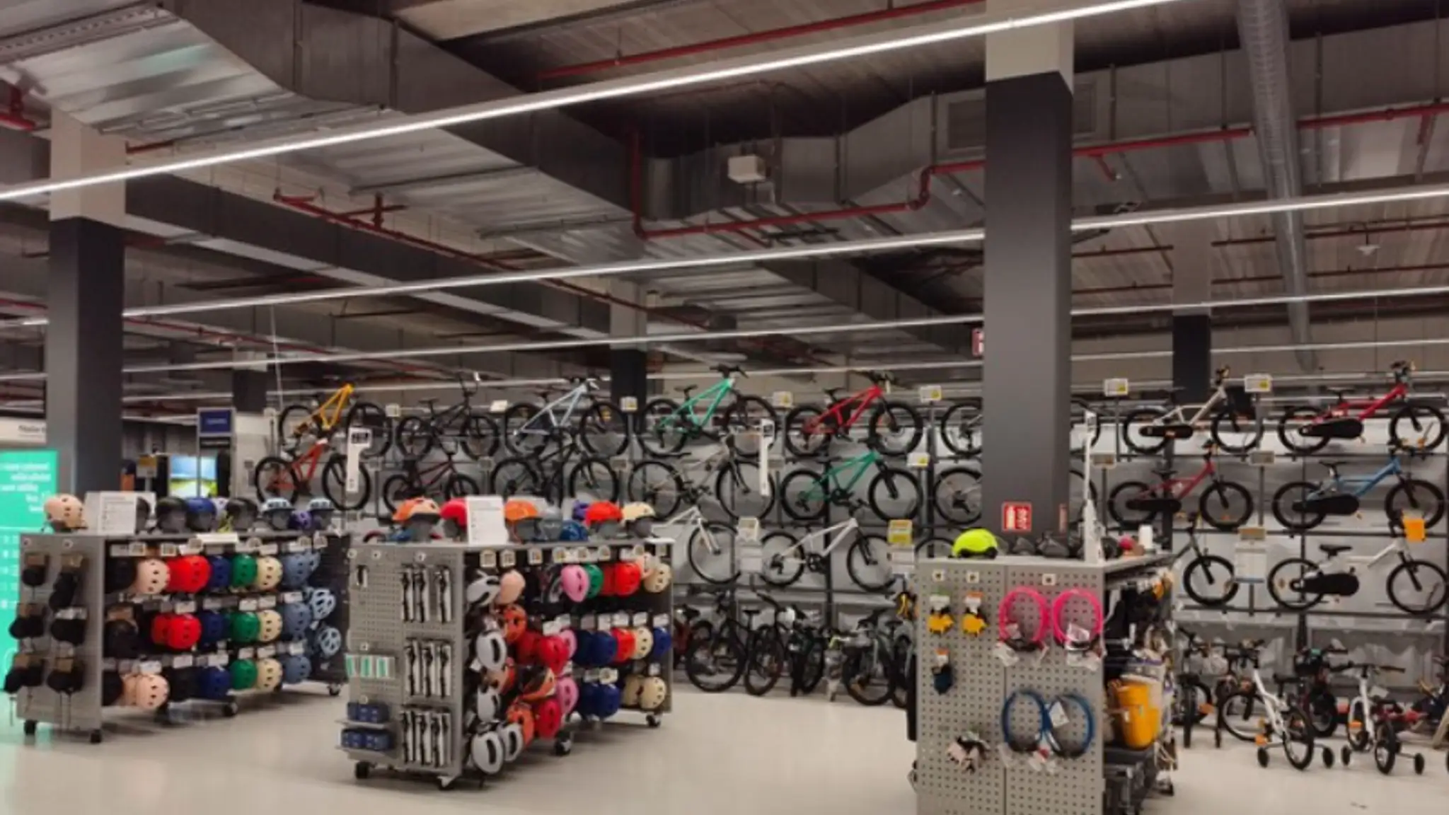 Decathlon.