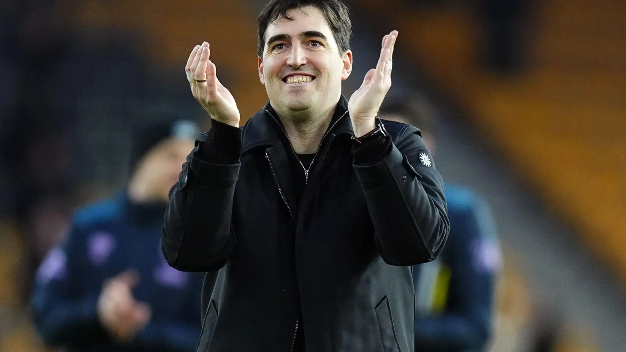 Nový tréner Liverpoolu Andoni Iraola.