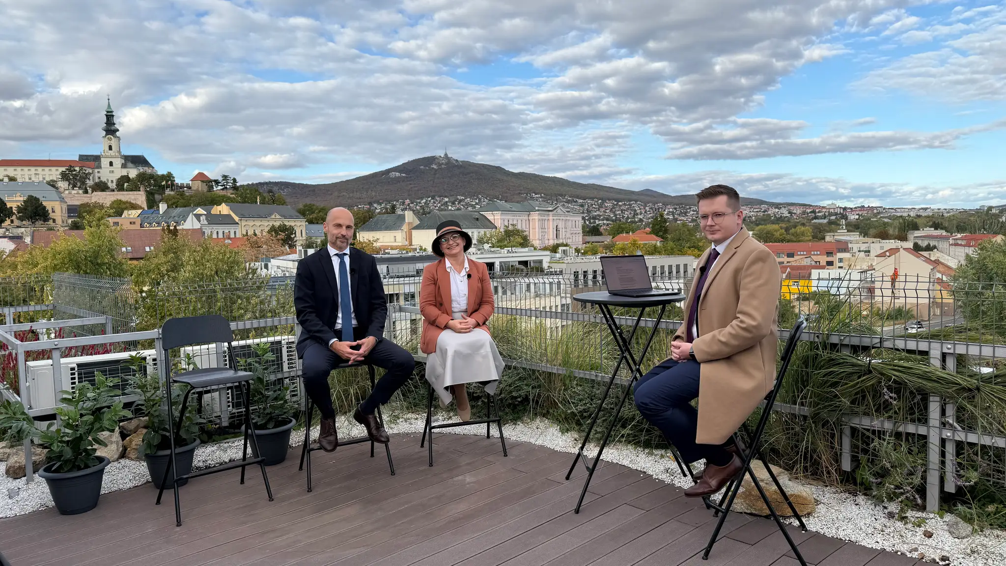 Predvolebná diskusia v Nitrianskom kraji