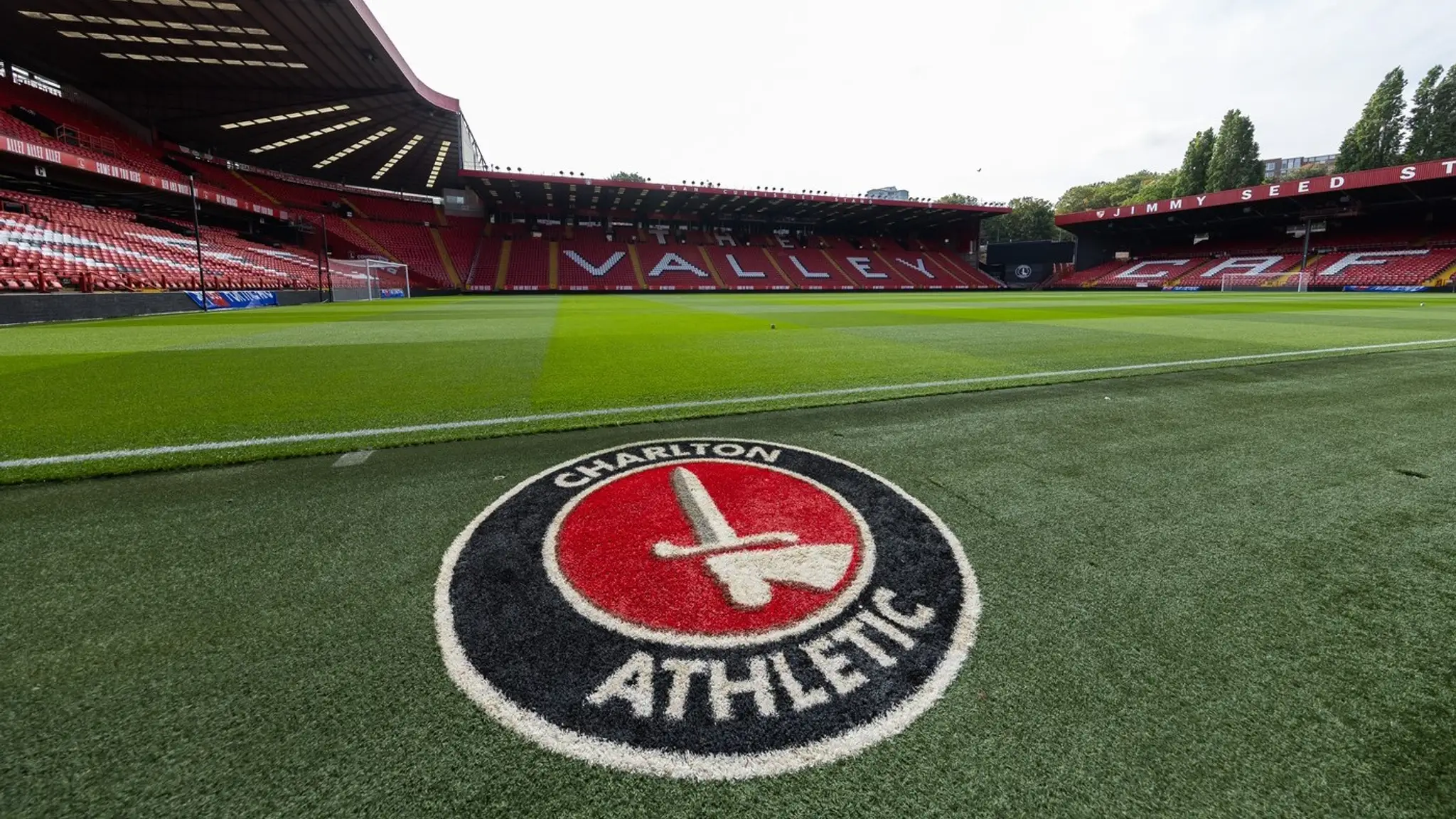 Štadión Charltonu Athletic