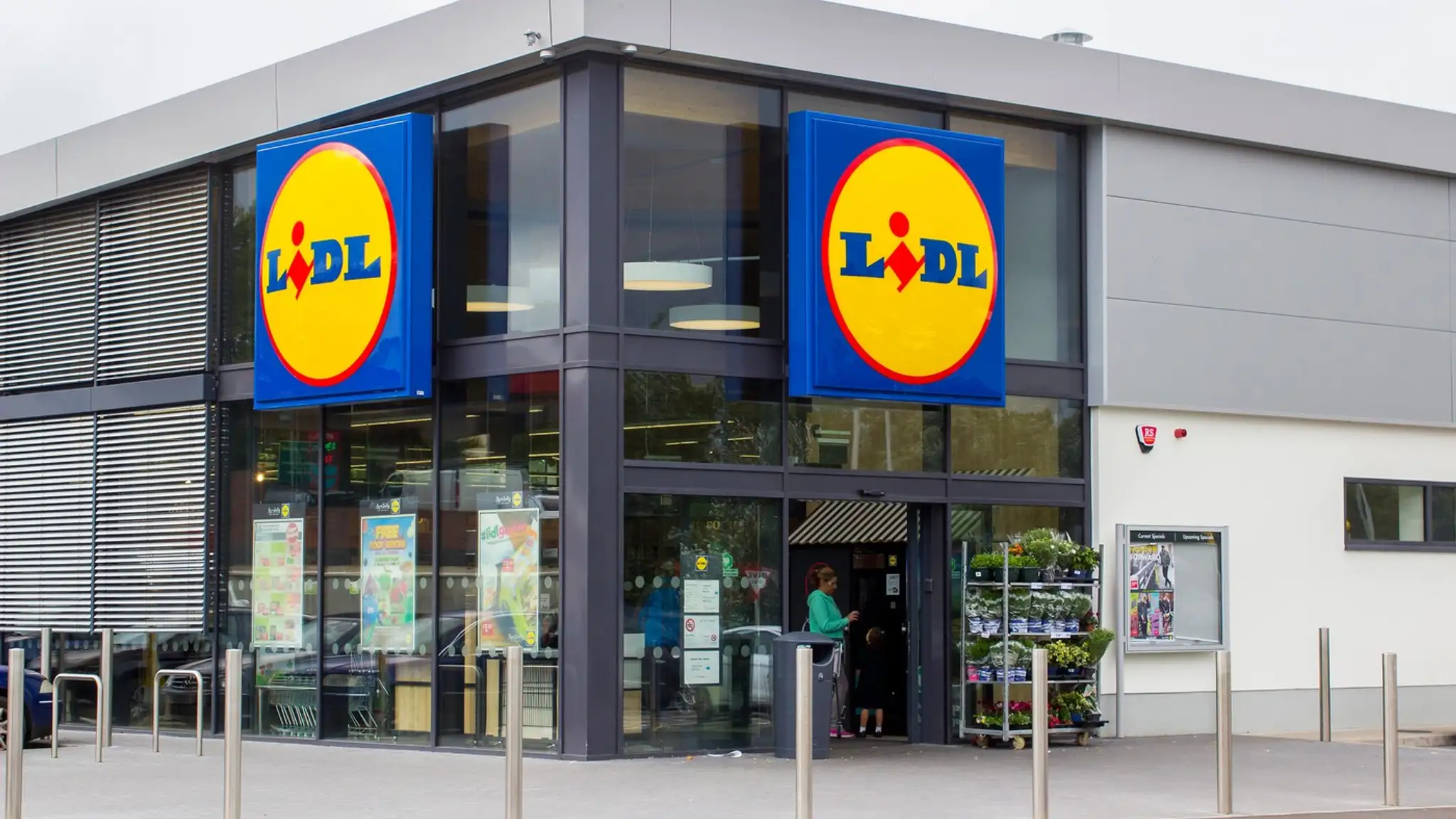 Lidl v Írsku